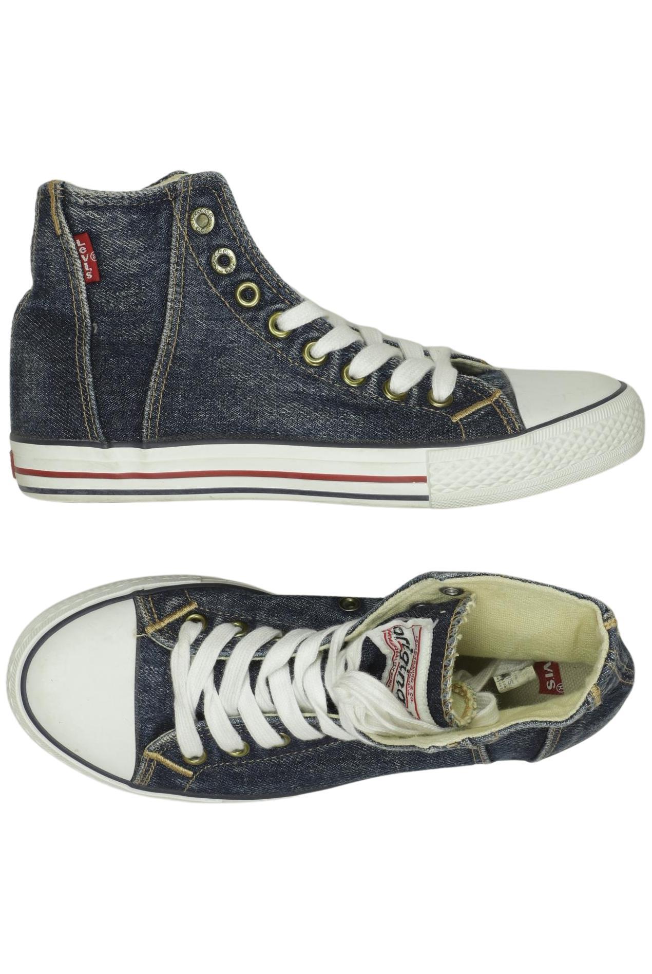 

Levis Damen Sneakers, blau, Gr. 36