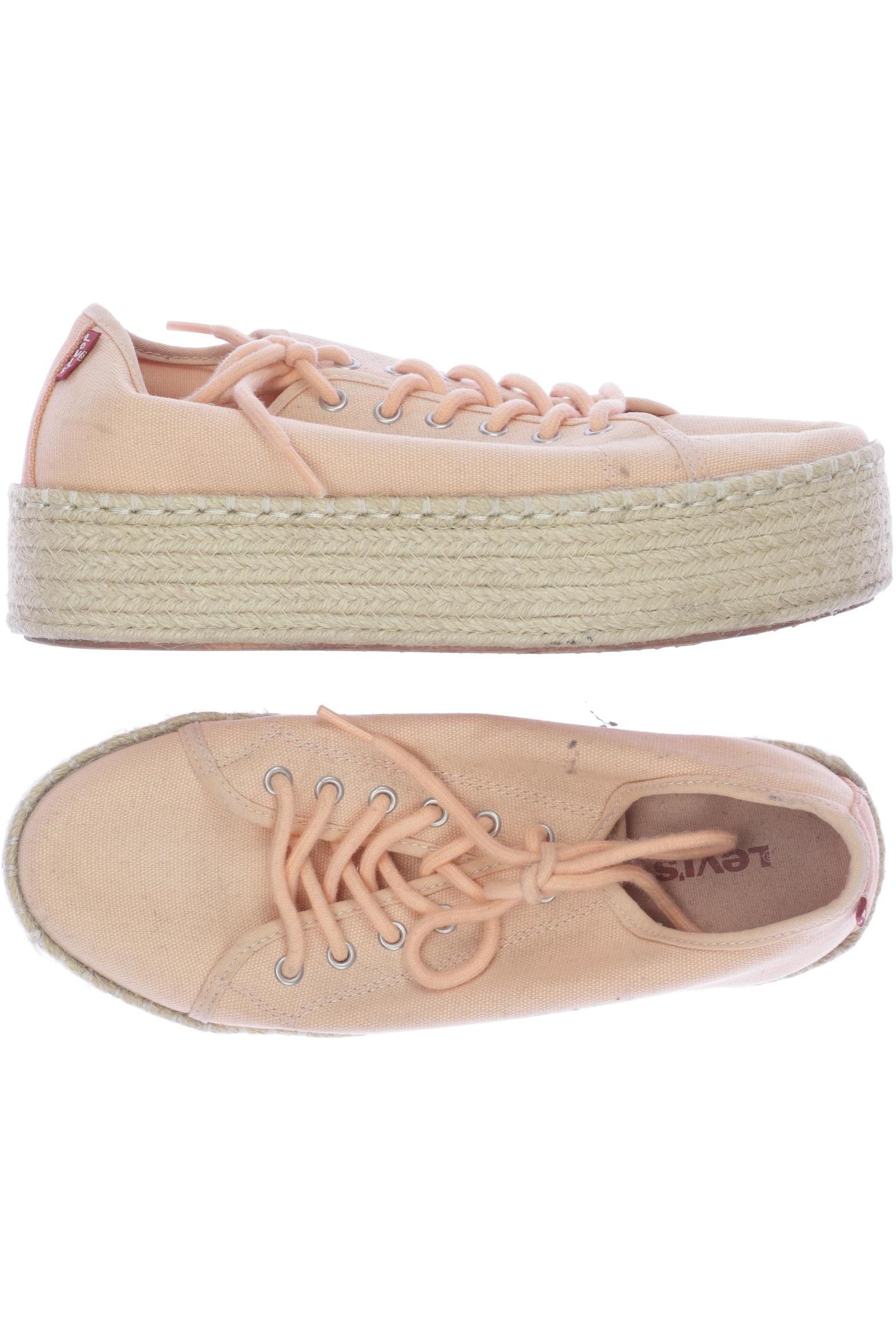 

Levis Damen Sneakers, orange, Gr. 39
