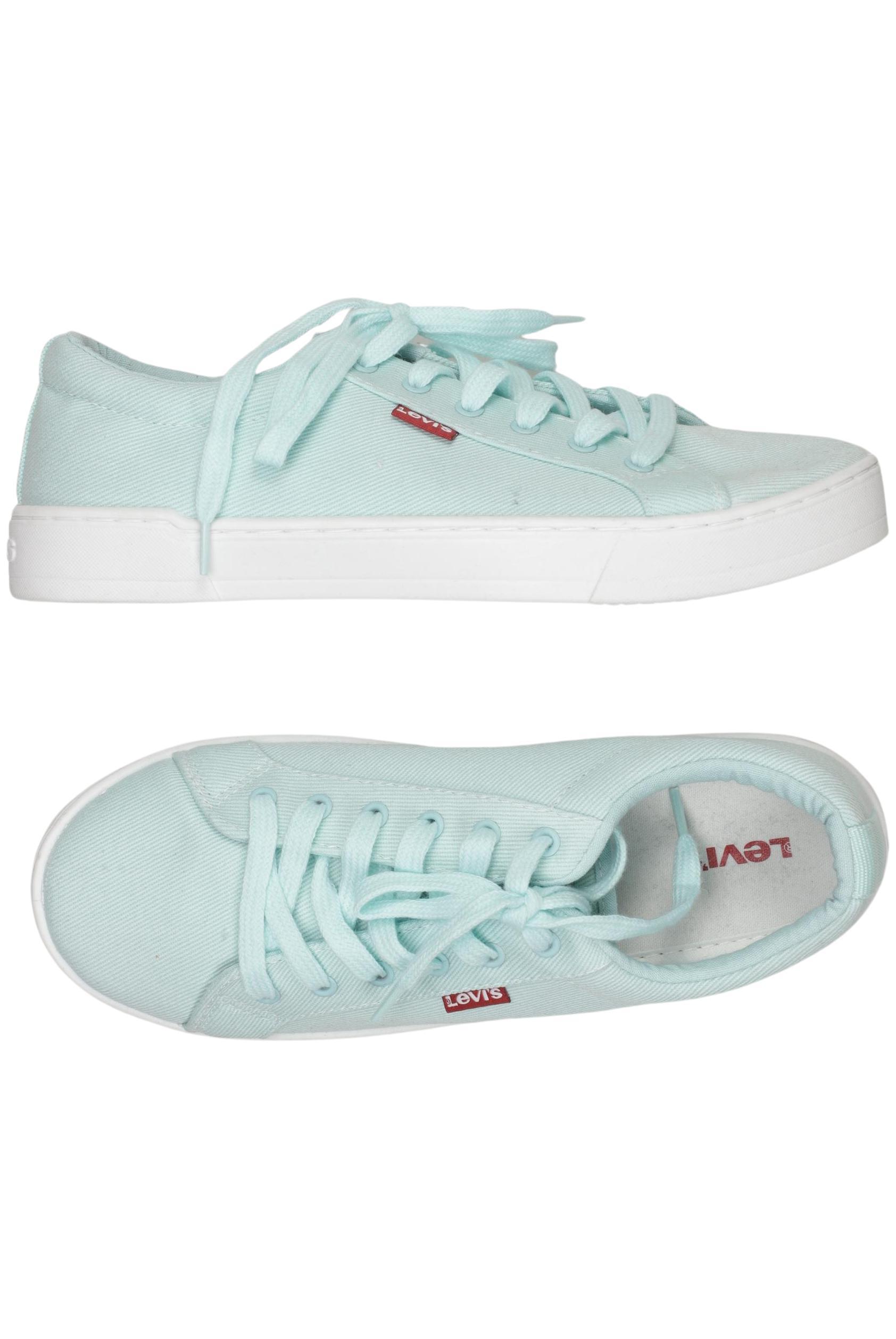 

Levis Damen Sneakers, türkis, Gr. 38