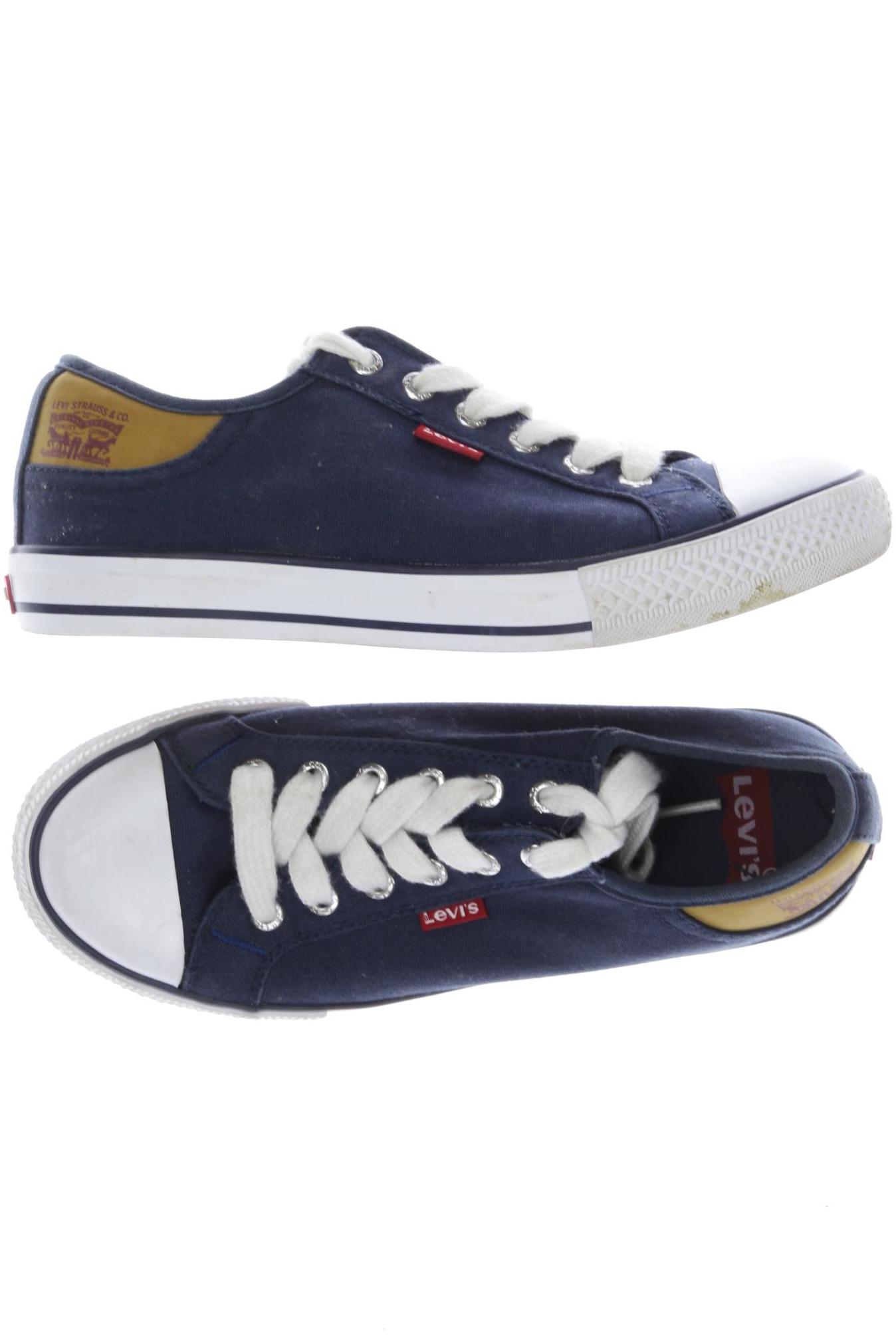 

Levis Damen Sneakers, marineblau, Gr. 38