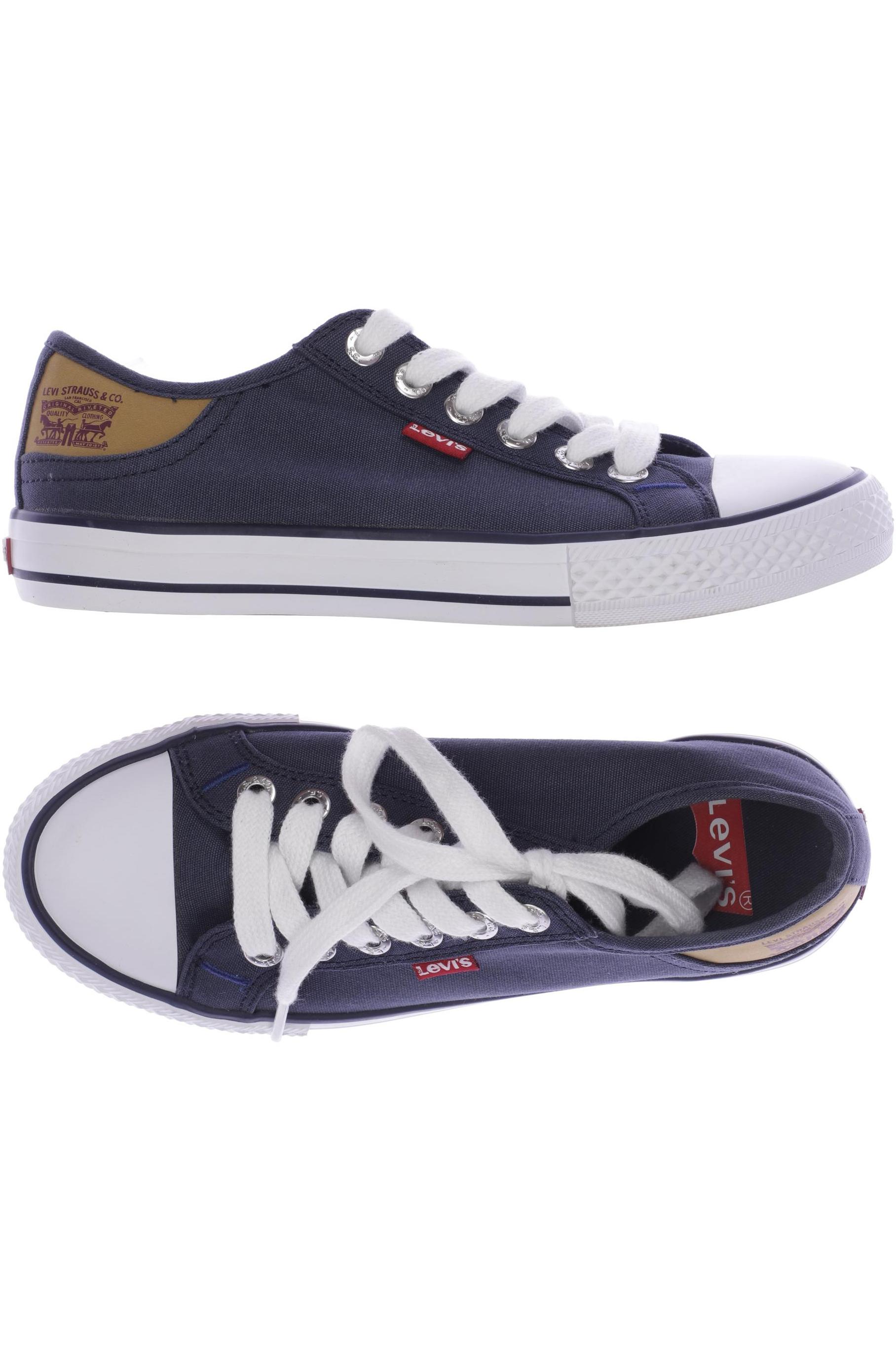 

Levis Damen Sneakers, marineblau