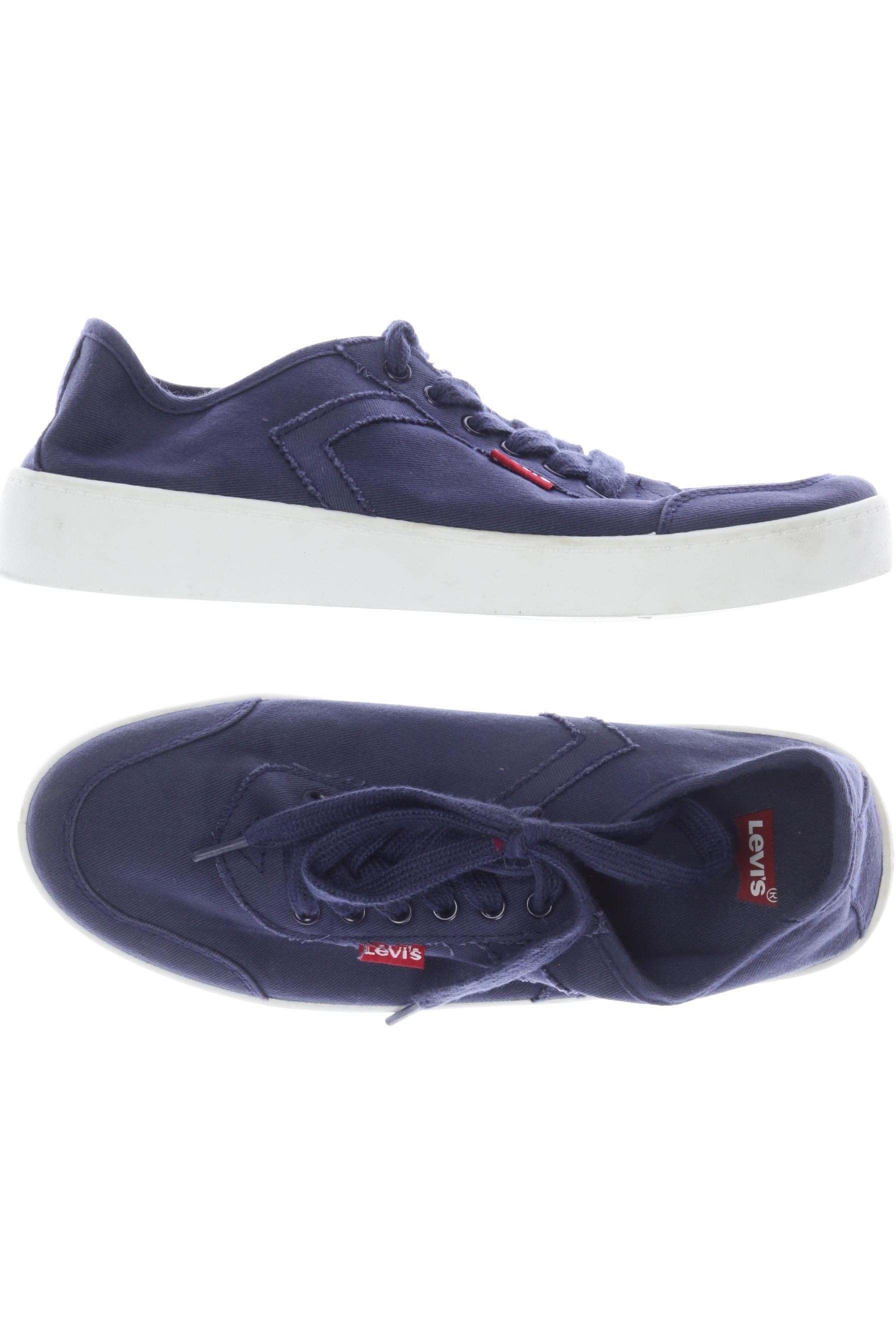 Thumbnail - Levis Damen Sneakers, marineblau, Gr. 38