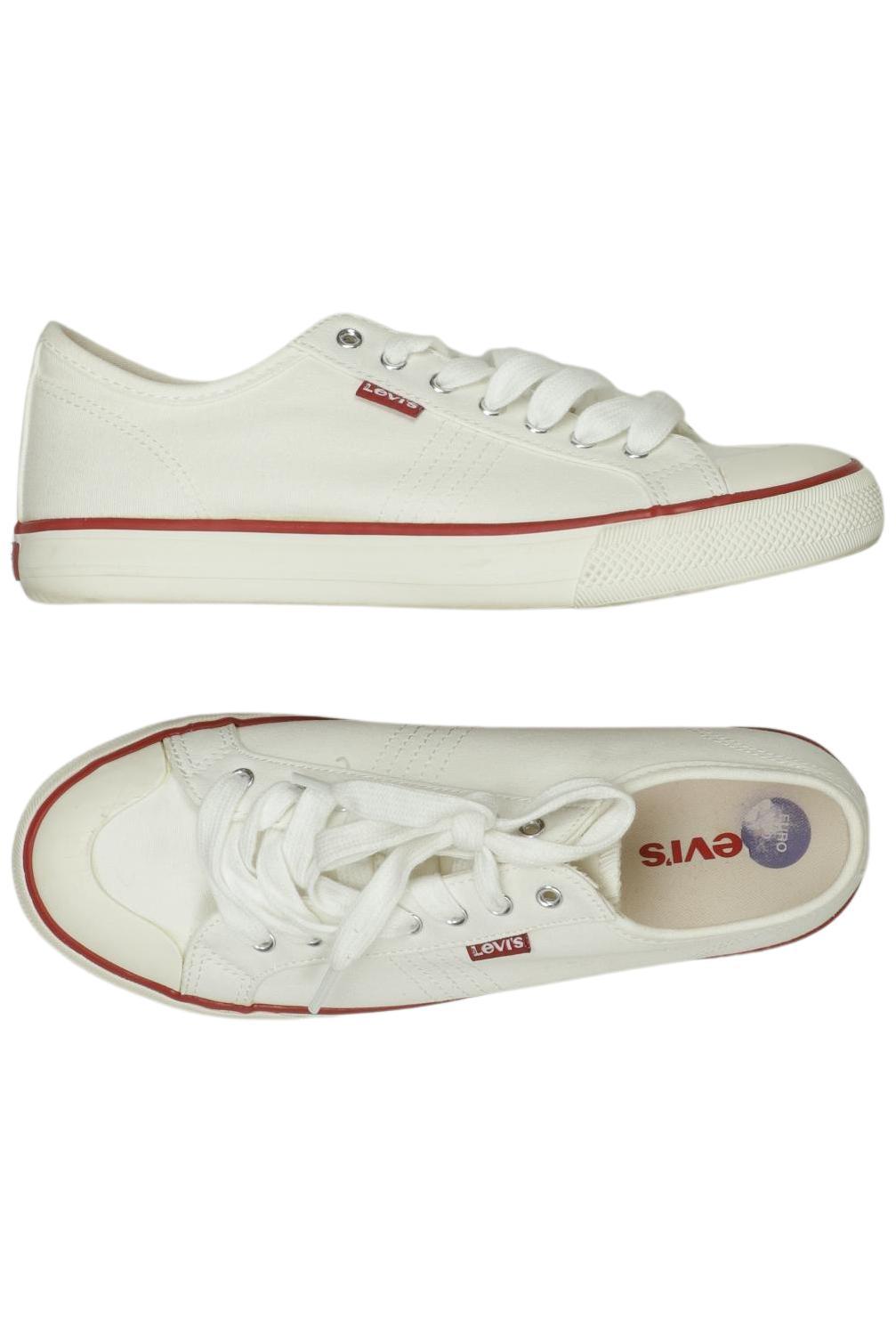 

Levis Damen Sneakers, weiß, Gr. 40