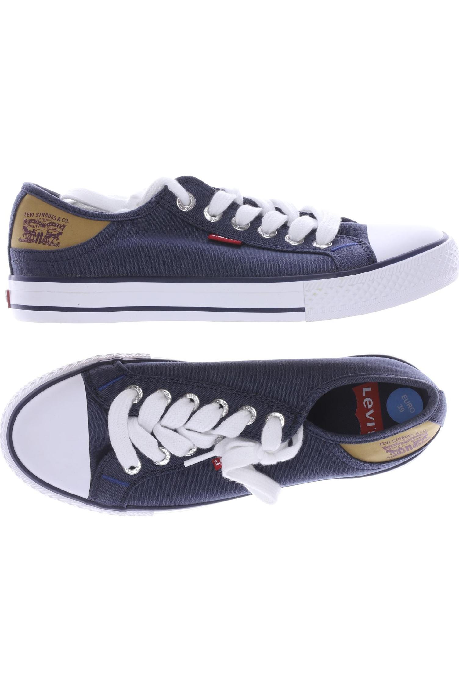 

Levis Damen Sneakers, marineblau