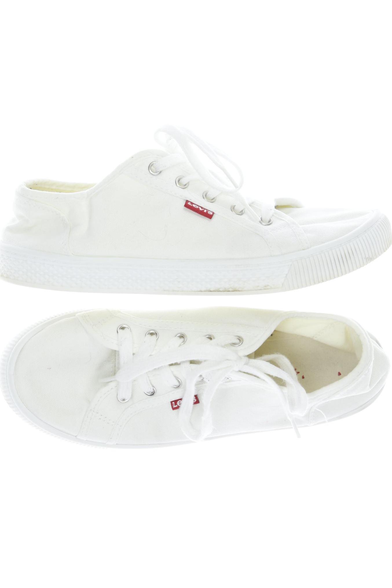 

Levis Damen Sneakers, weiß, Gr. 39