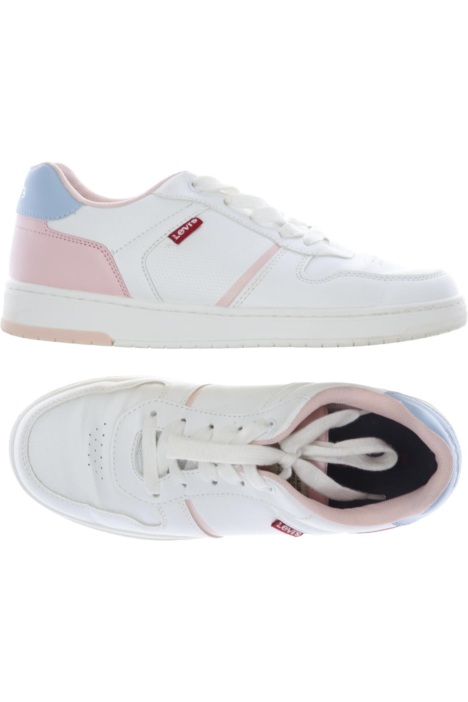 

Levis Damen Sneakers, weiß, Gr. 36