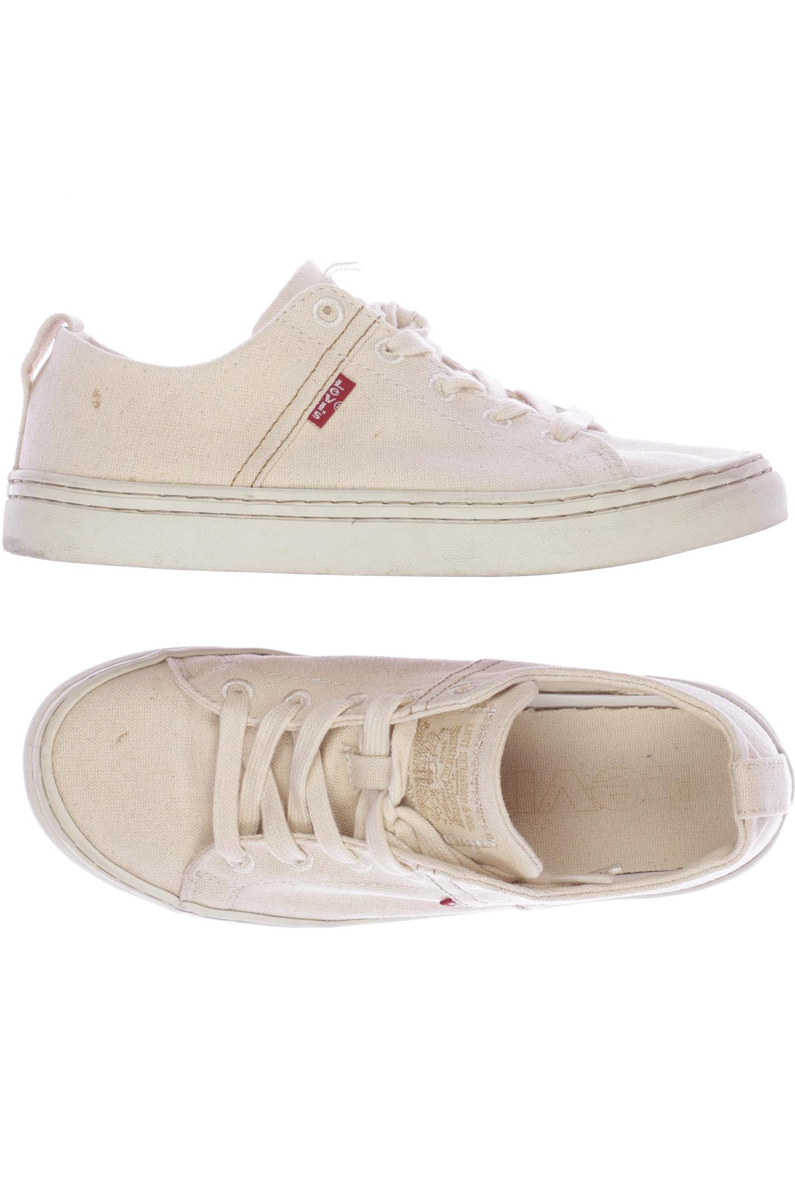 

Levis Damen Sneakers, beige, Gr. 39
