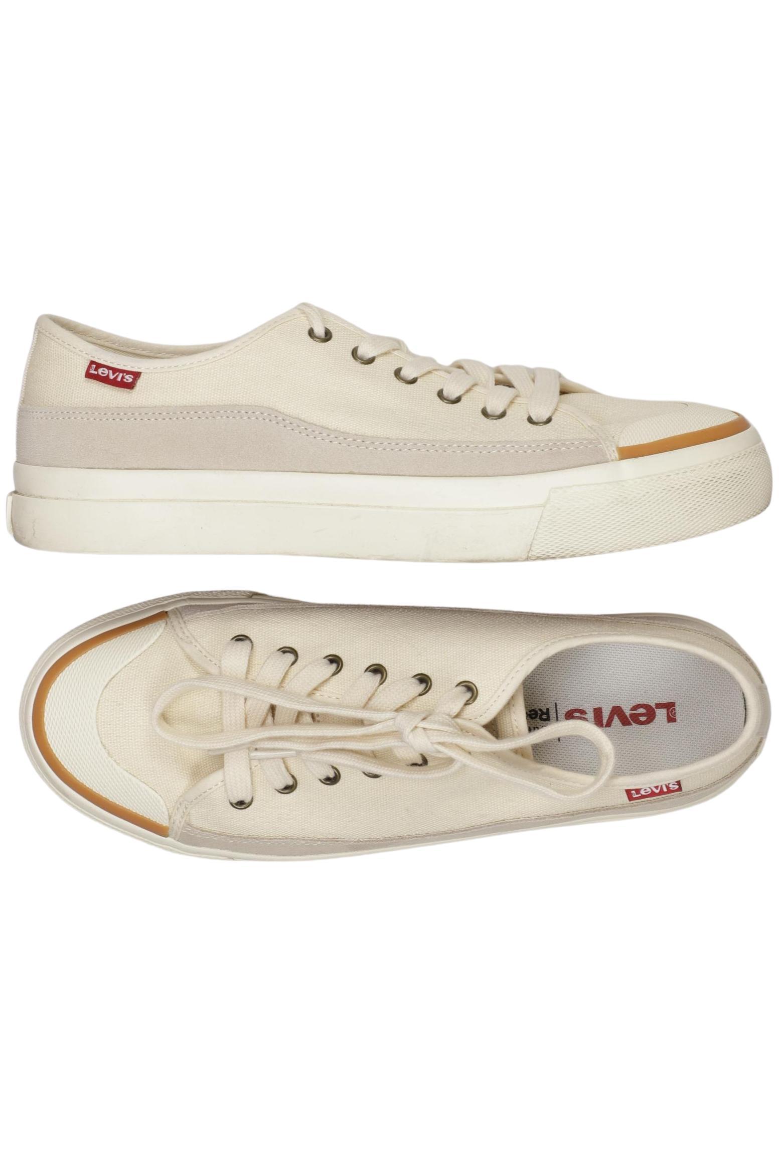 

Levis Damen Sneakers, cremeweiß, Gr. 41