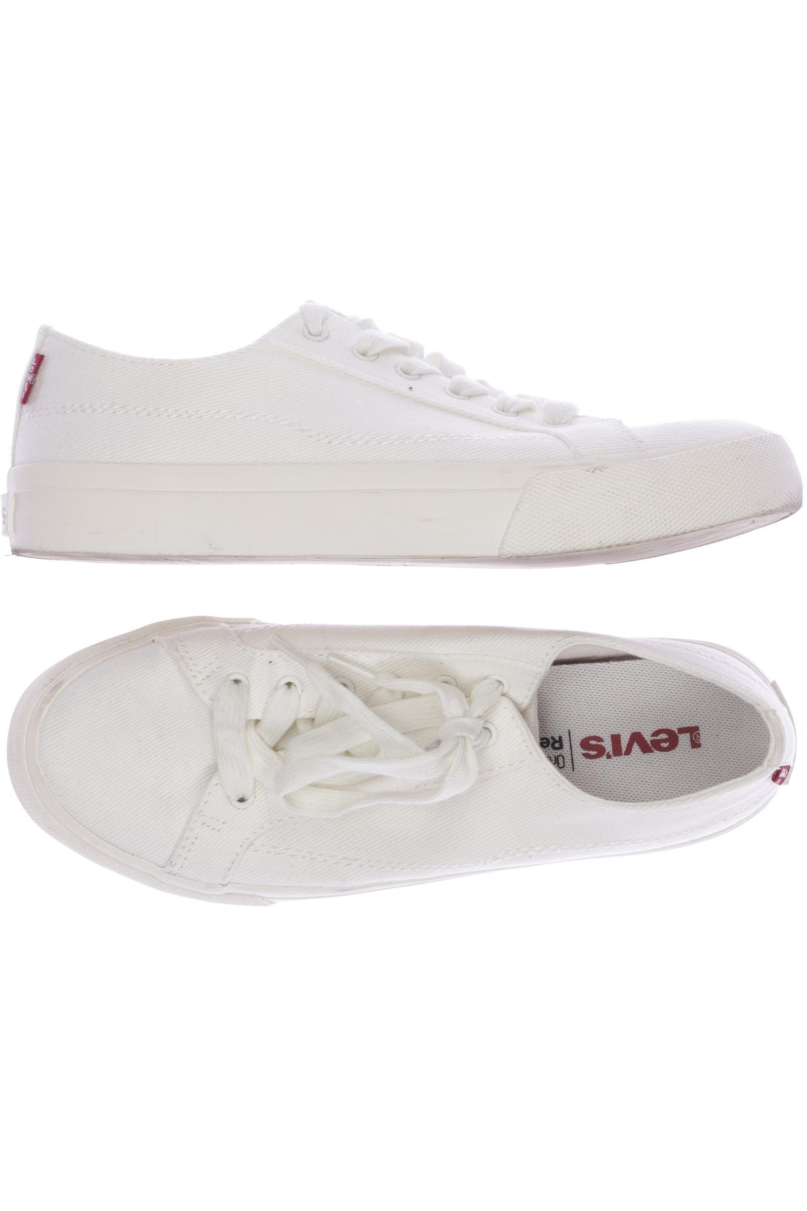 

Levis Damen Sneakers, weiß, Gr. 40