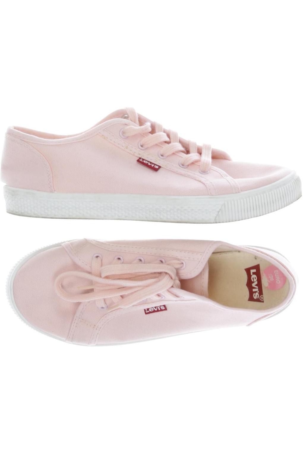 

Levis Damen Sneakers, pink, Gr. 38