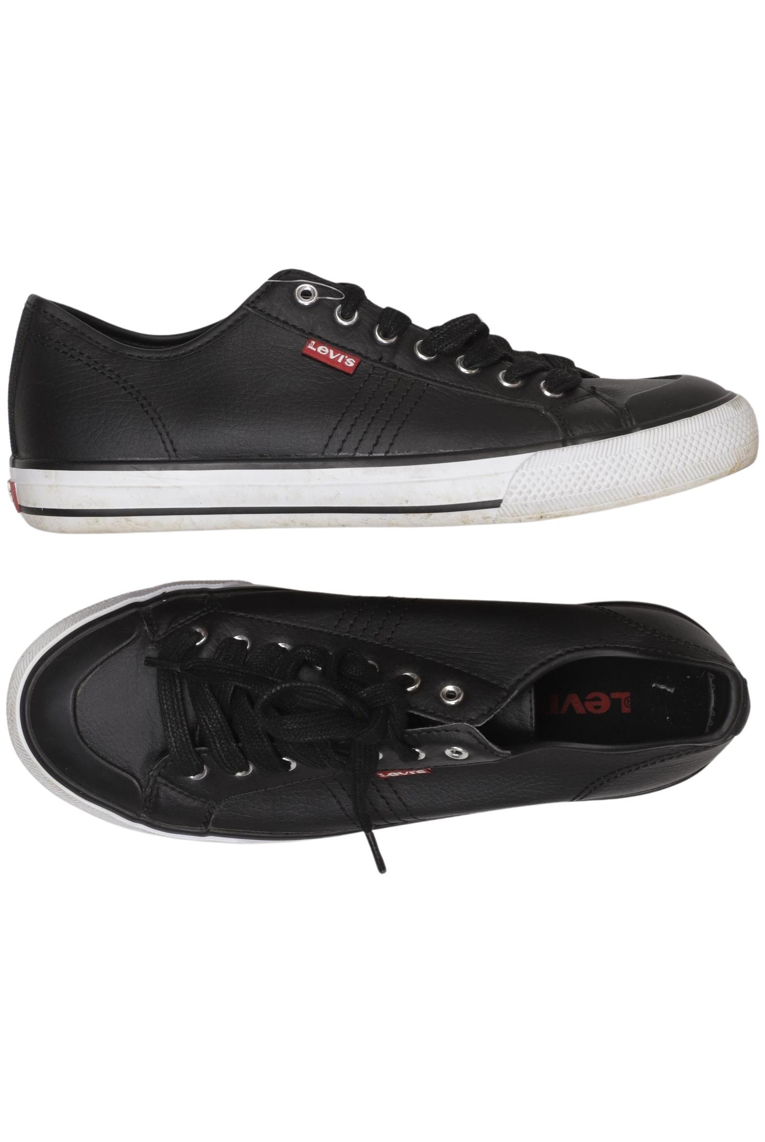 

Levis Damen Sneakers, schwarz, Gr. 39