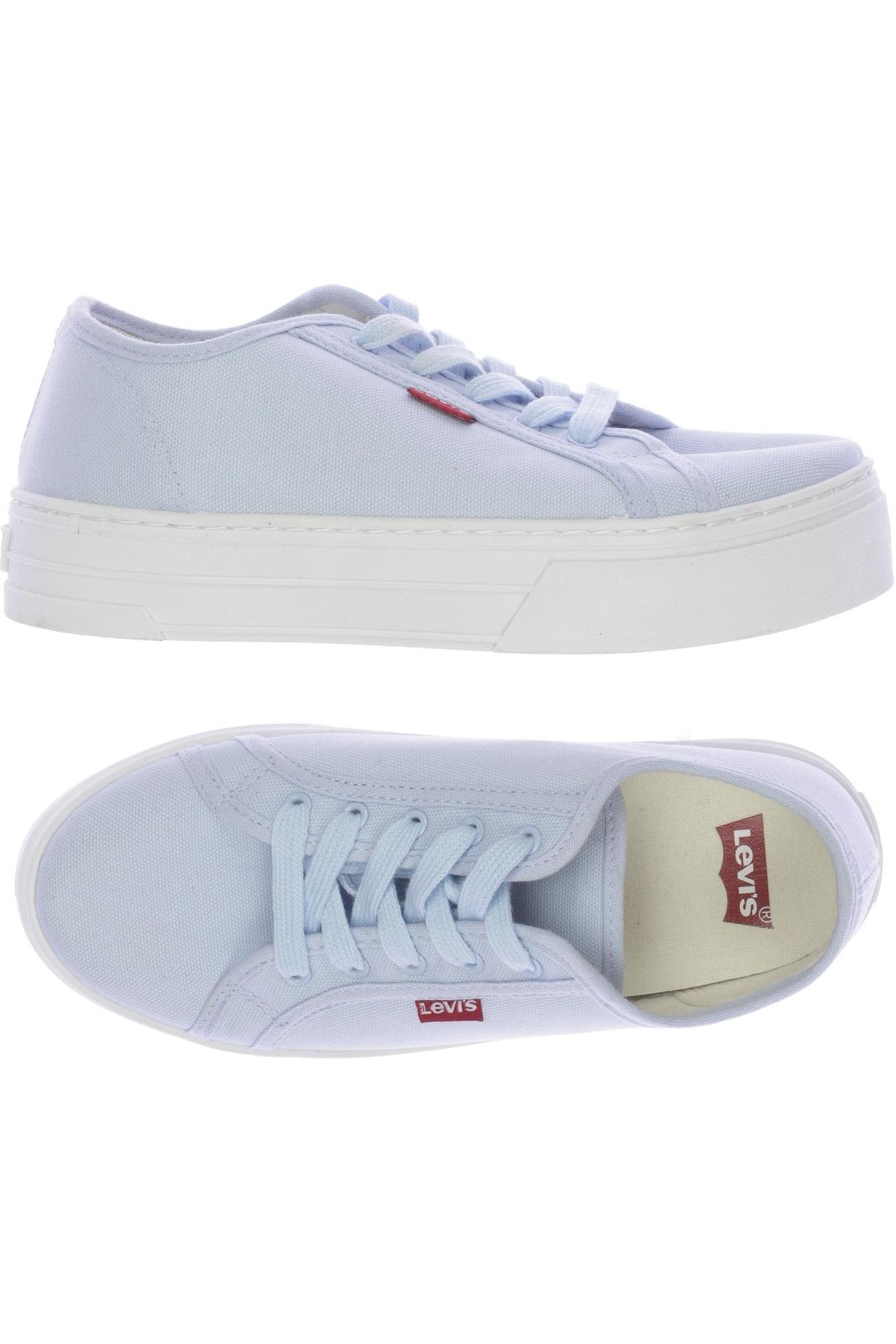 

Levis Damen Sneakers, blau, Gr. 38