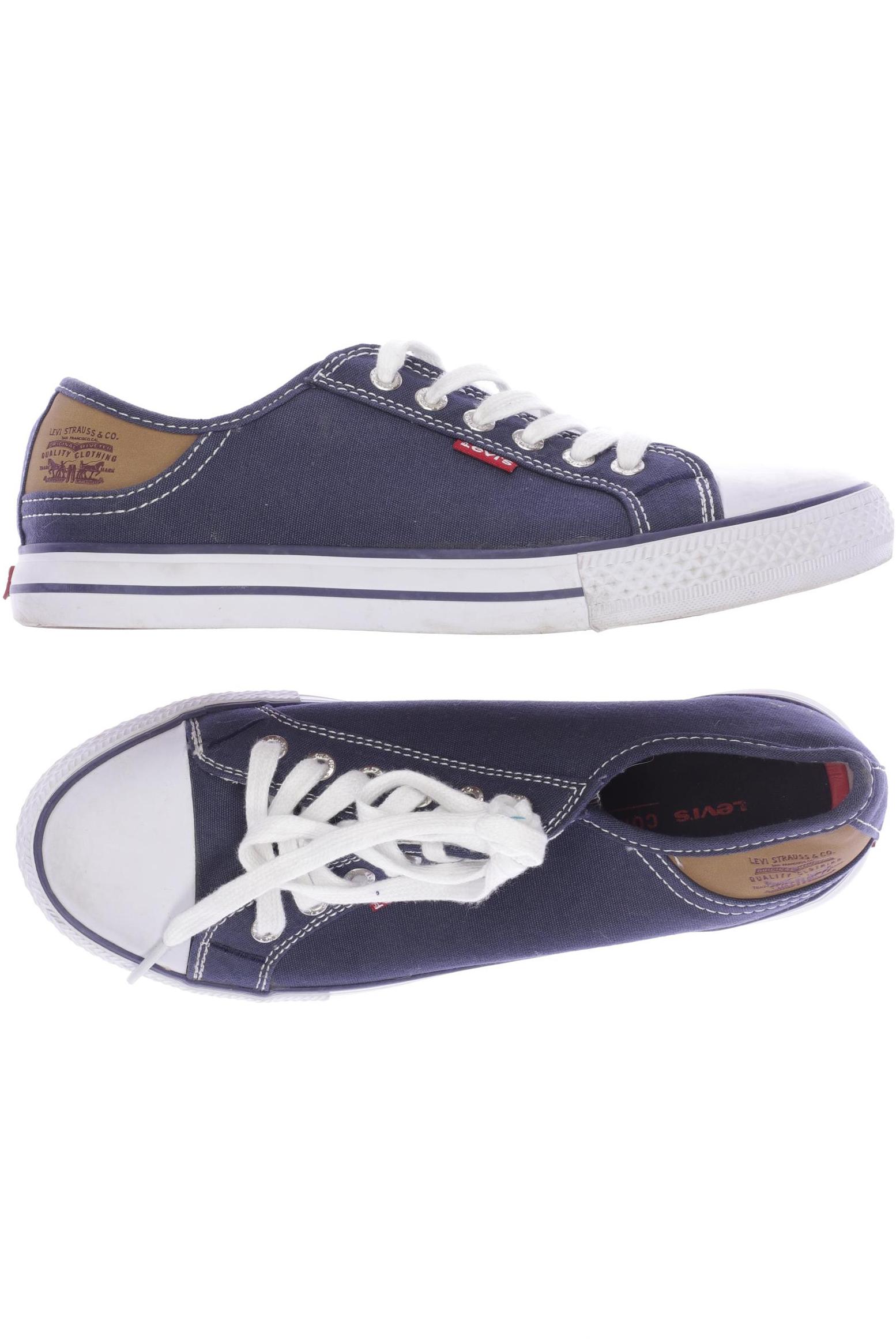 

Levis Damen Sneakers, marineblau, Gr. 39