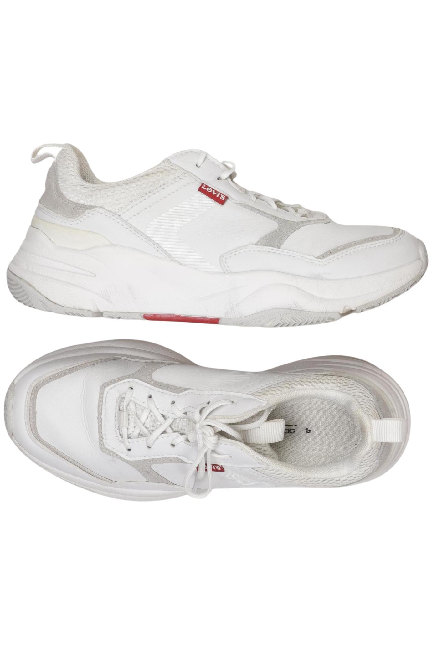 

Levis Damen Sneakers, weiß, Gr. 40