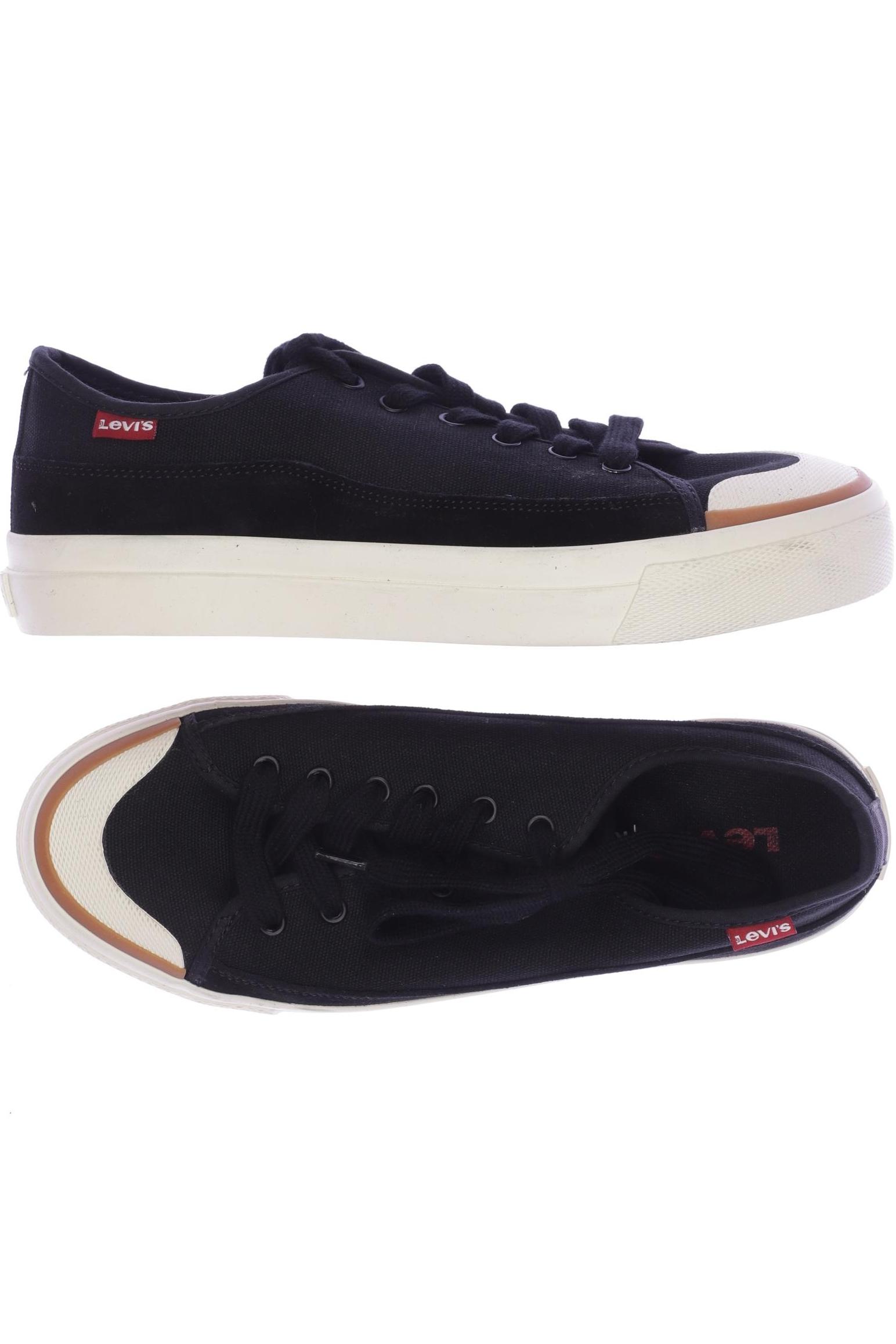 

Levis Damen Sneakers, schwarz, Gr. 40