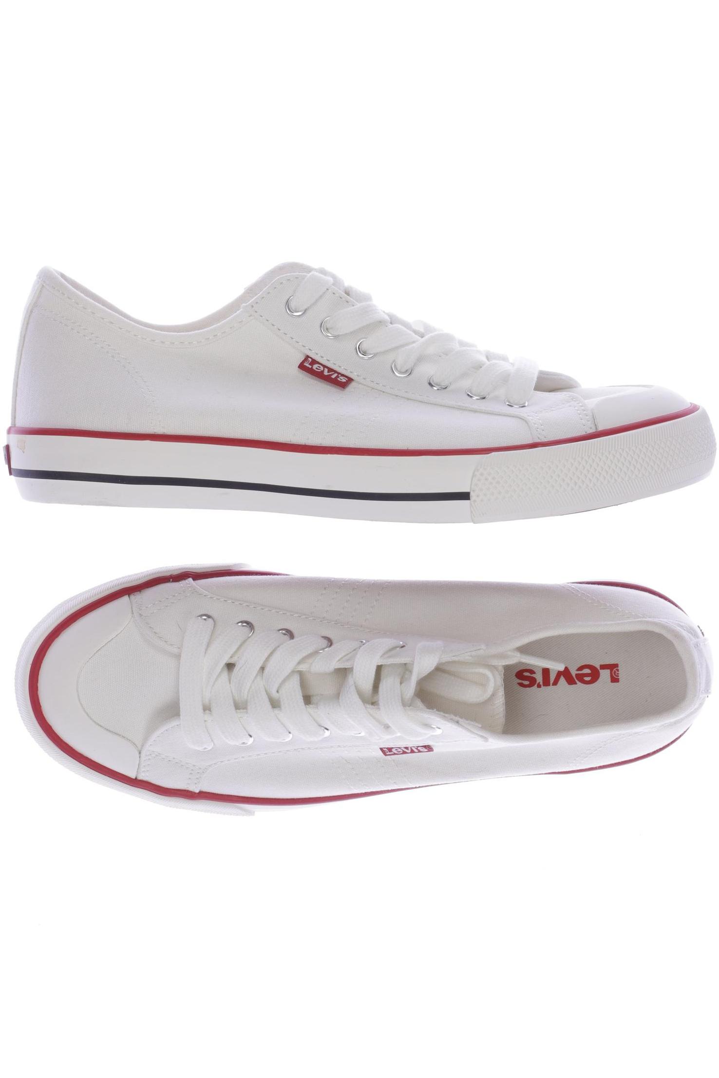 

Levis Damen Sneakers, weiß