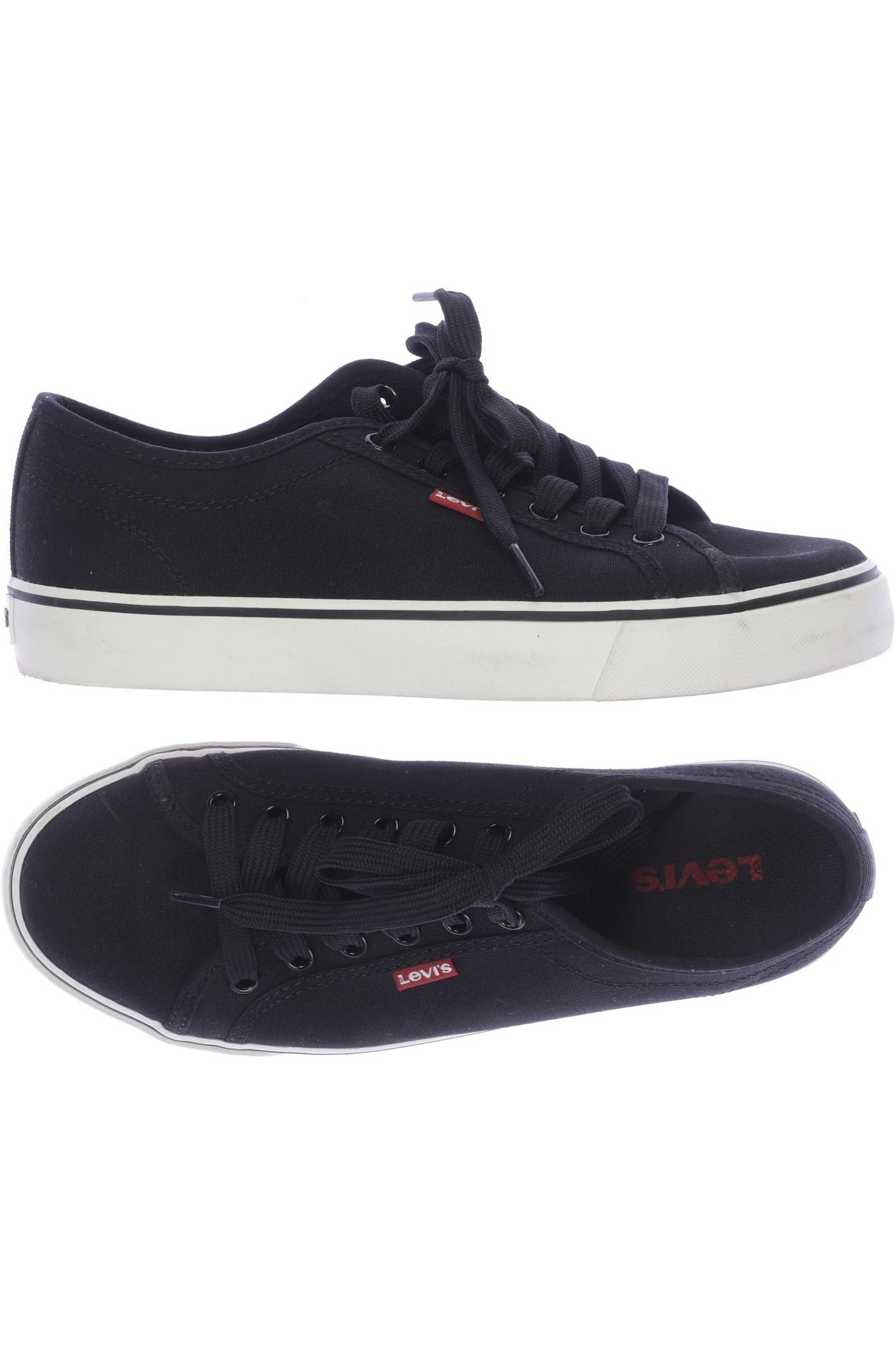 

Levis Damen Sneakers, schwarz, Gr. 39