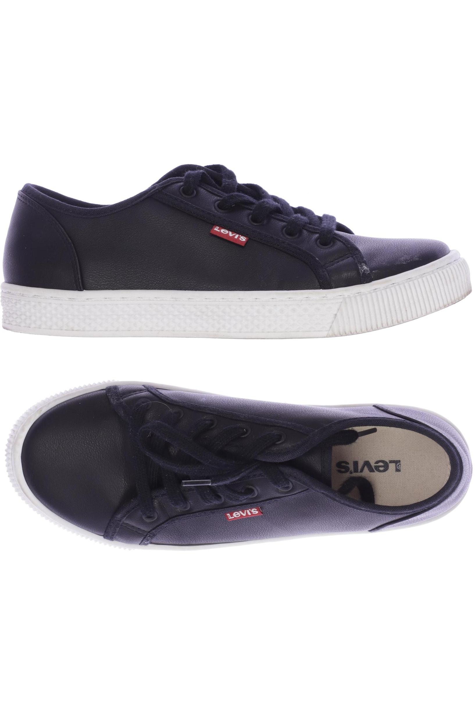 

Levis Damen Sneakers, schwarz, Gr. 37