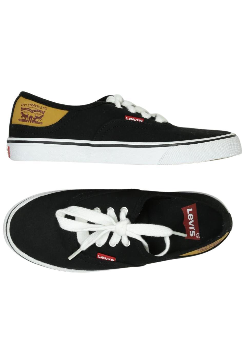

Levis Damen Sneakers, schwarz, Gr. 36