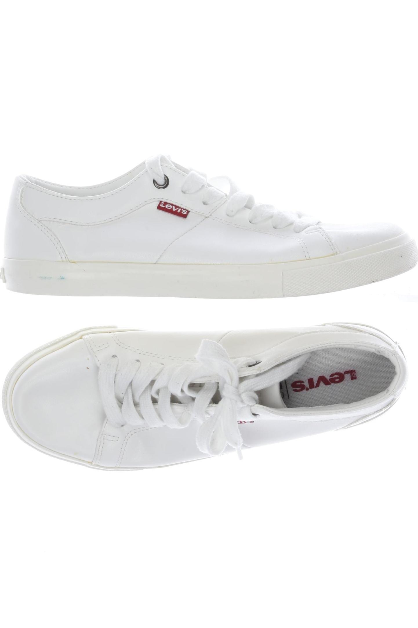 

Levis Damen Sneakers, weiß, Gr. 38