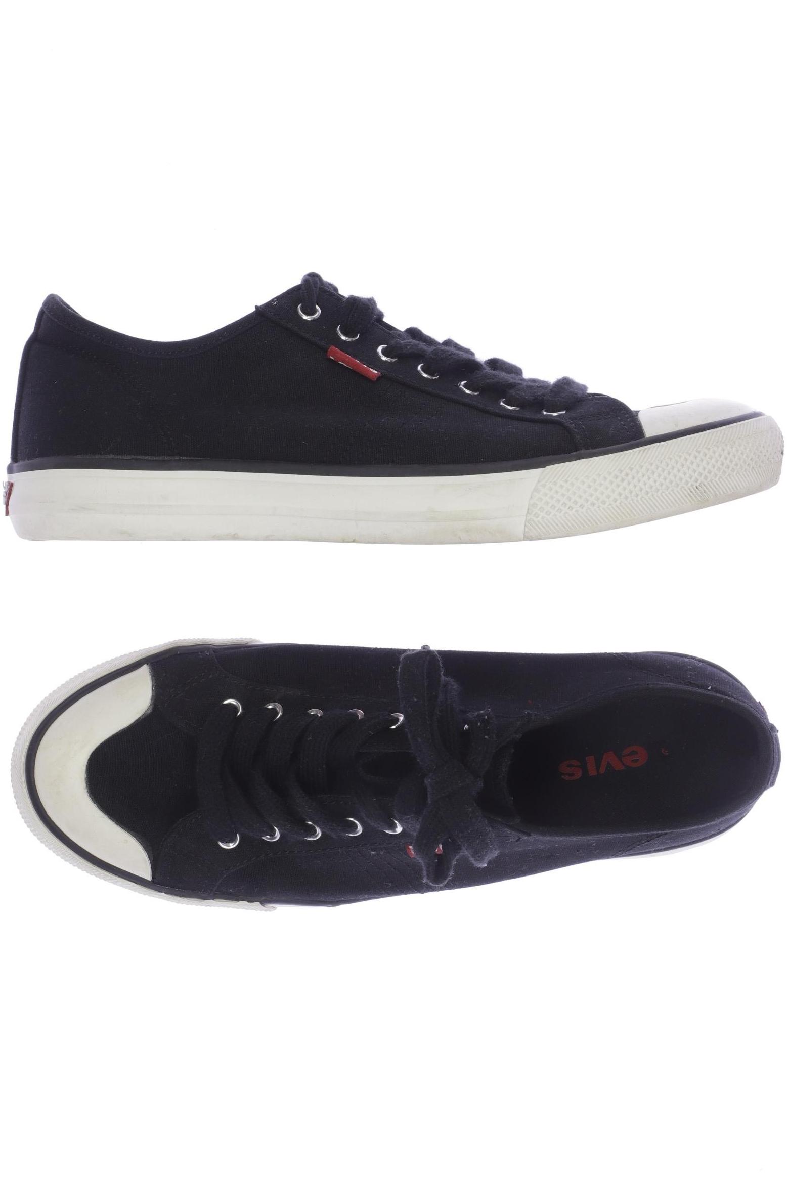 

Levis Damen Sneakers, schwarz, Gr. 40