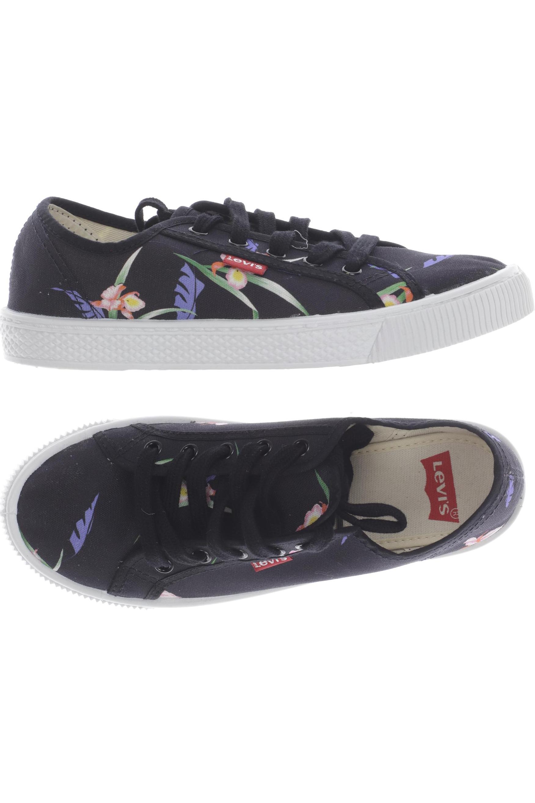 

Levis Damen Sneakers, schwarz, Gr. 37