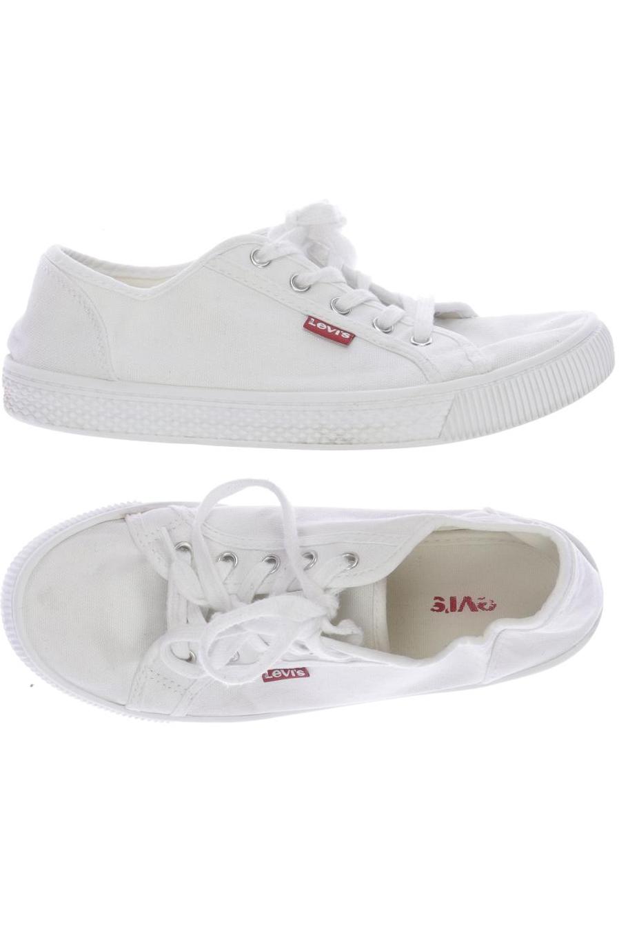 

Levis Damen Sneakers, weiß