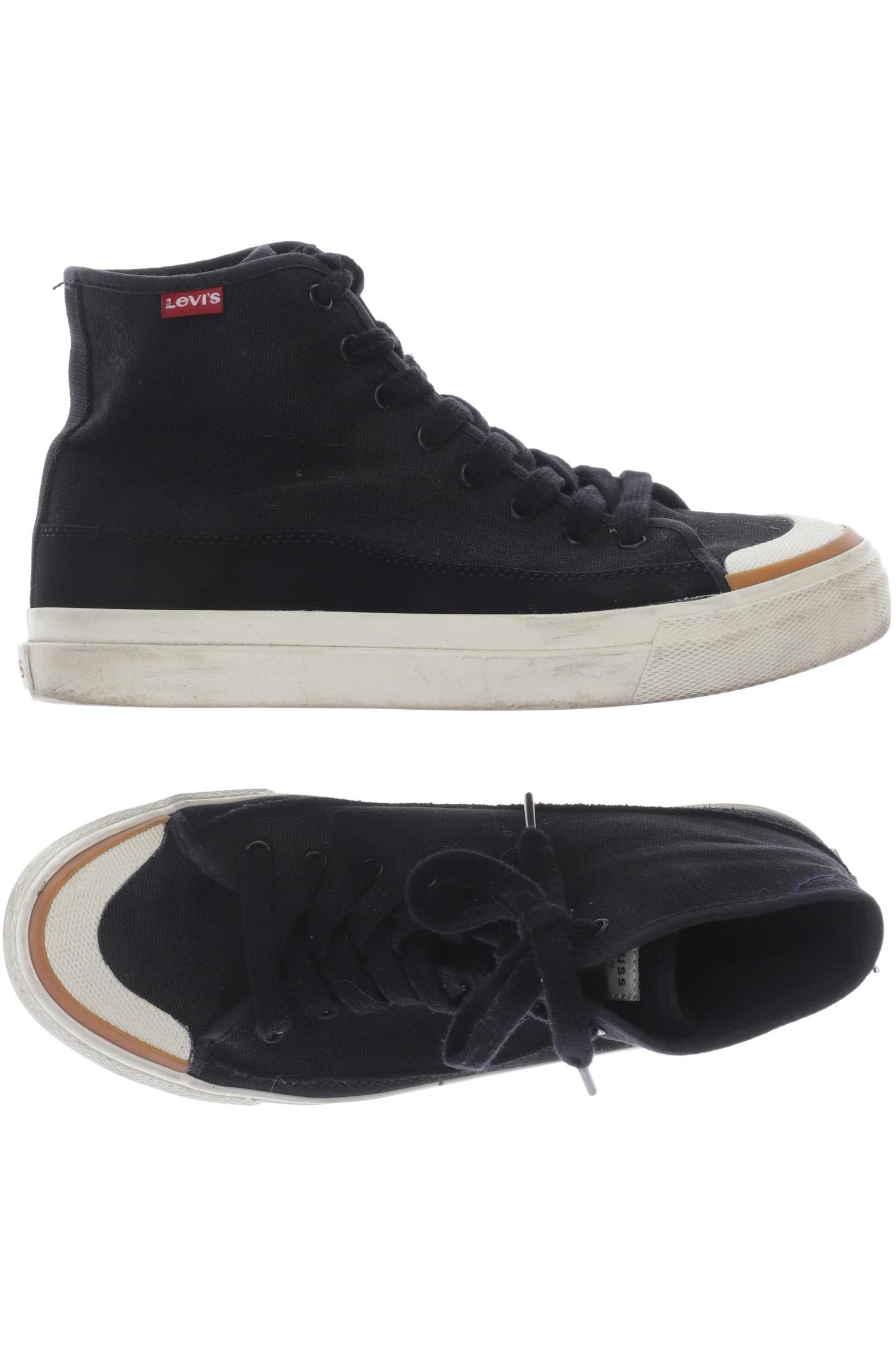 

Levis Damen Sneakers, schwarz, Gr. 40