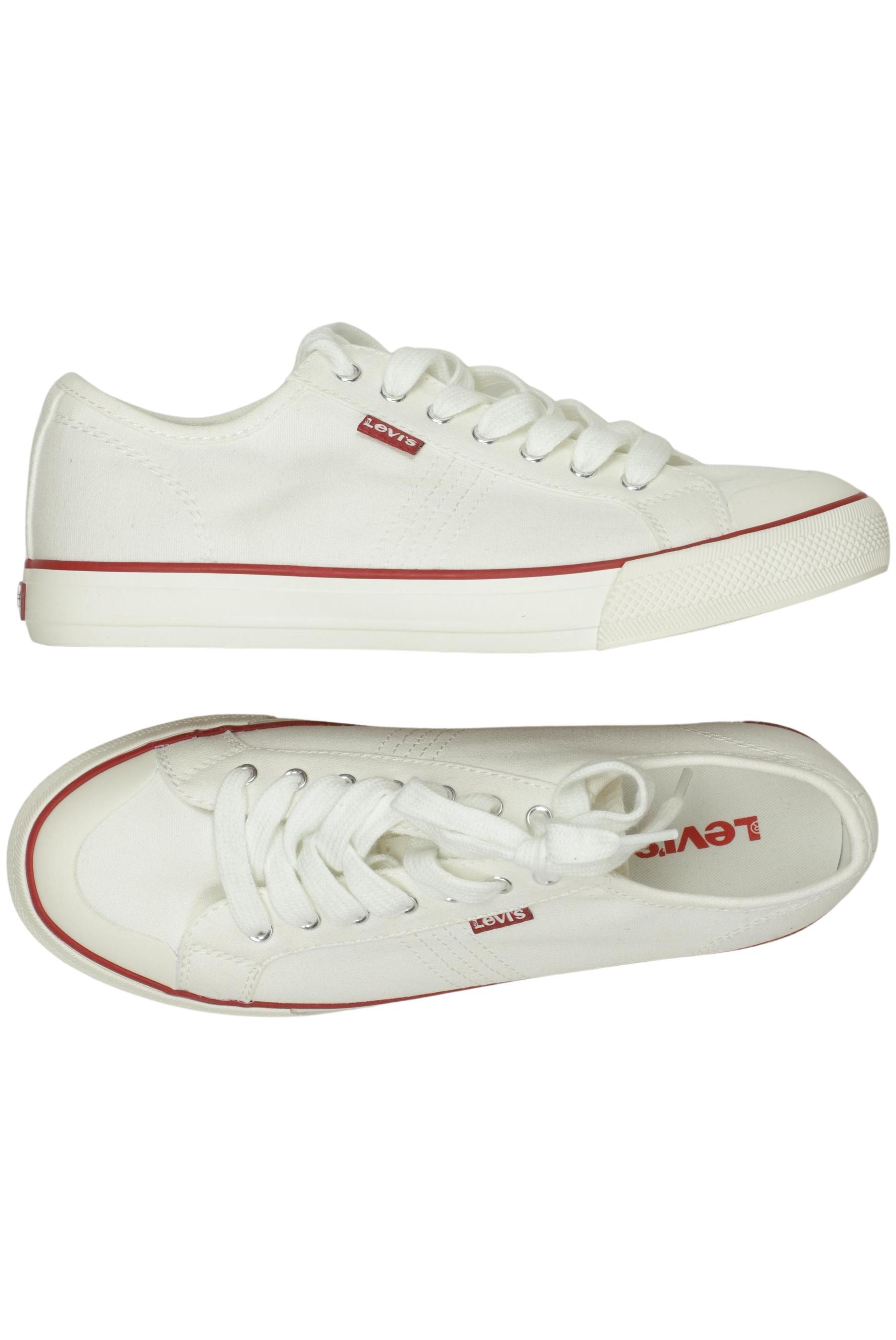 

Levis Damen Sneakers, weiß, Gr. 40