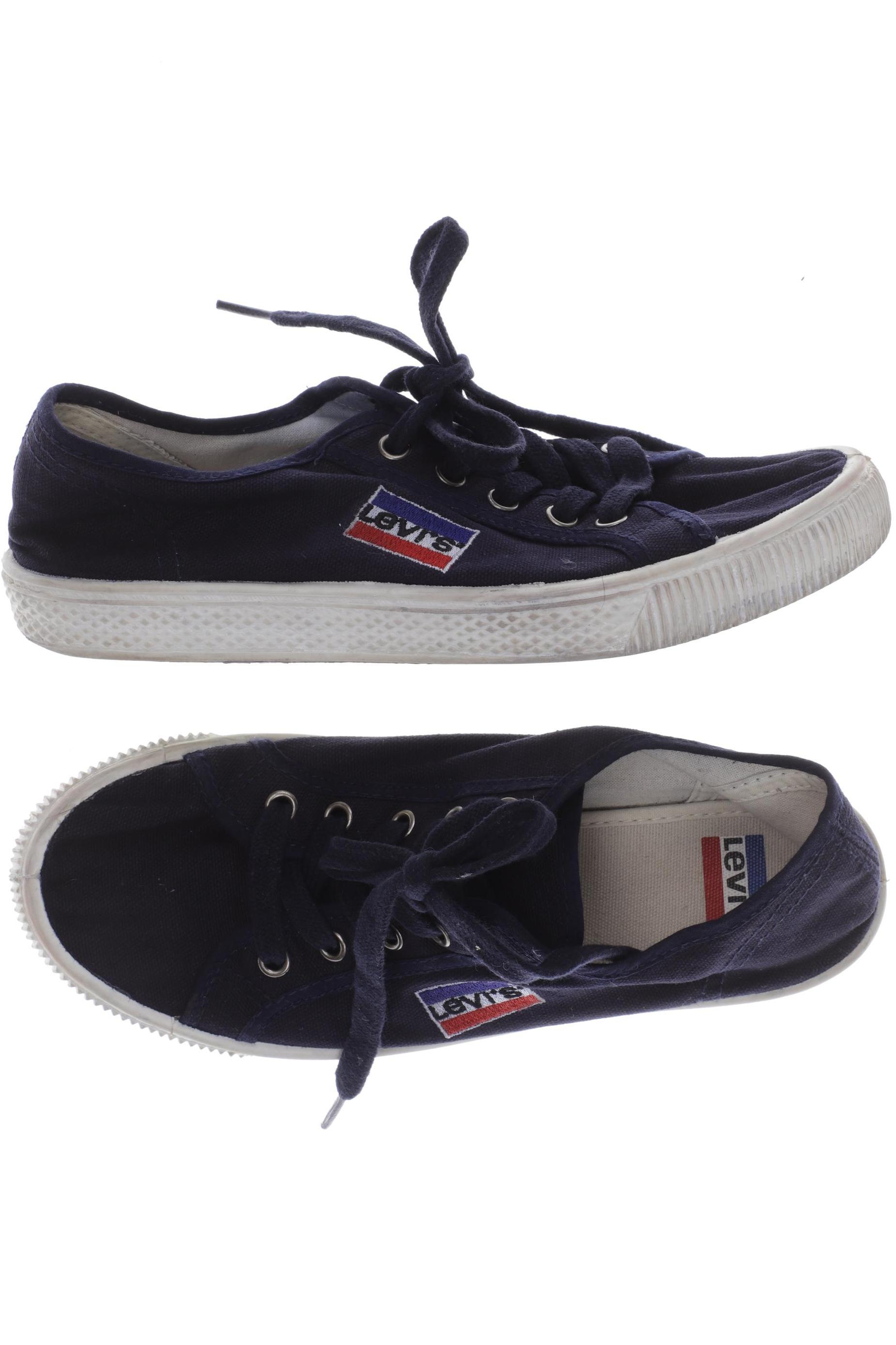 

Levis Damen Sneakers, marineblau