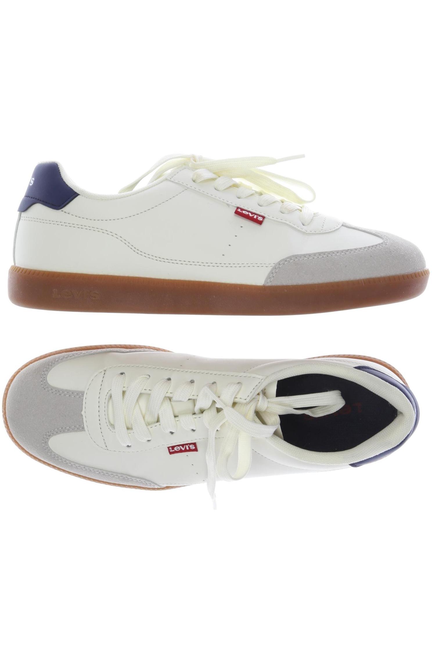 

Levis Damen Sneakers, cremeweiß, Gr. 39