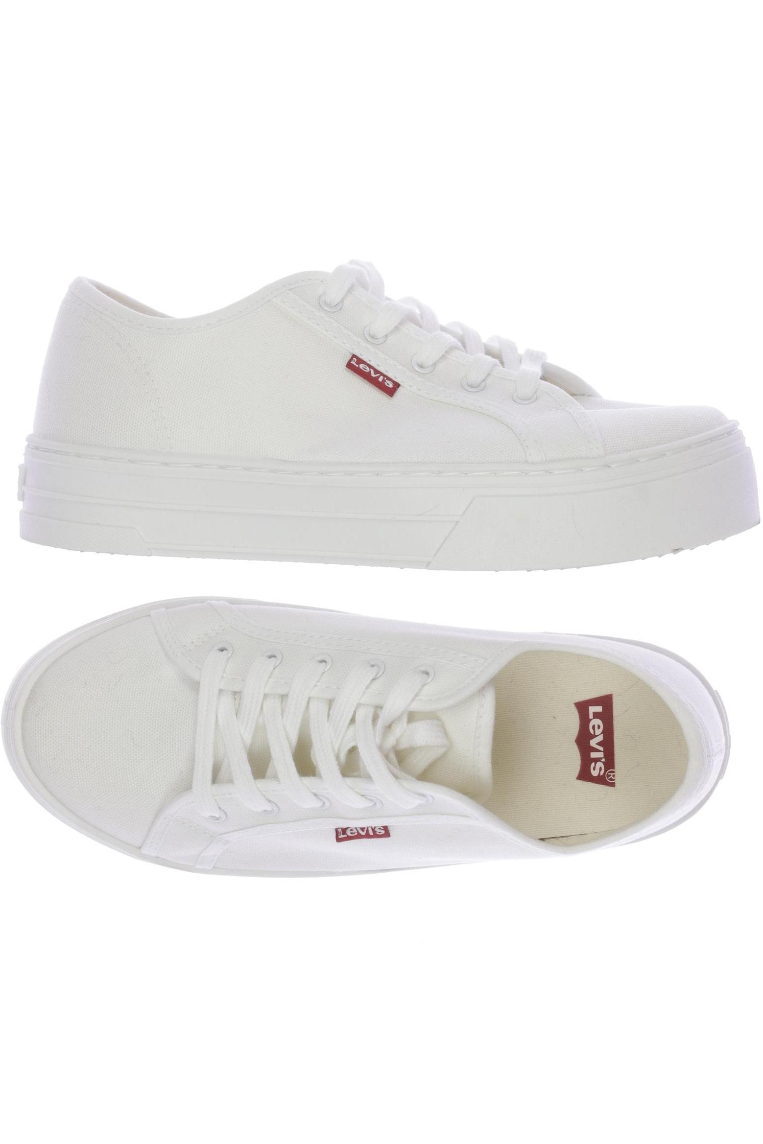 

Levis Damen Sneakers, weiß, Gr. 40