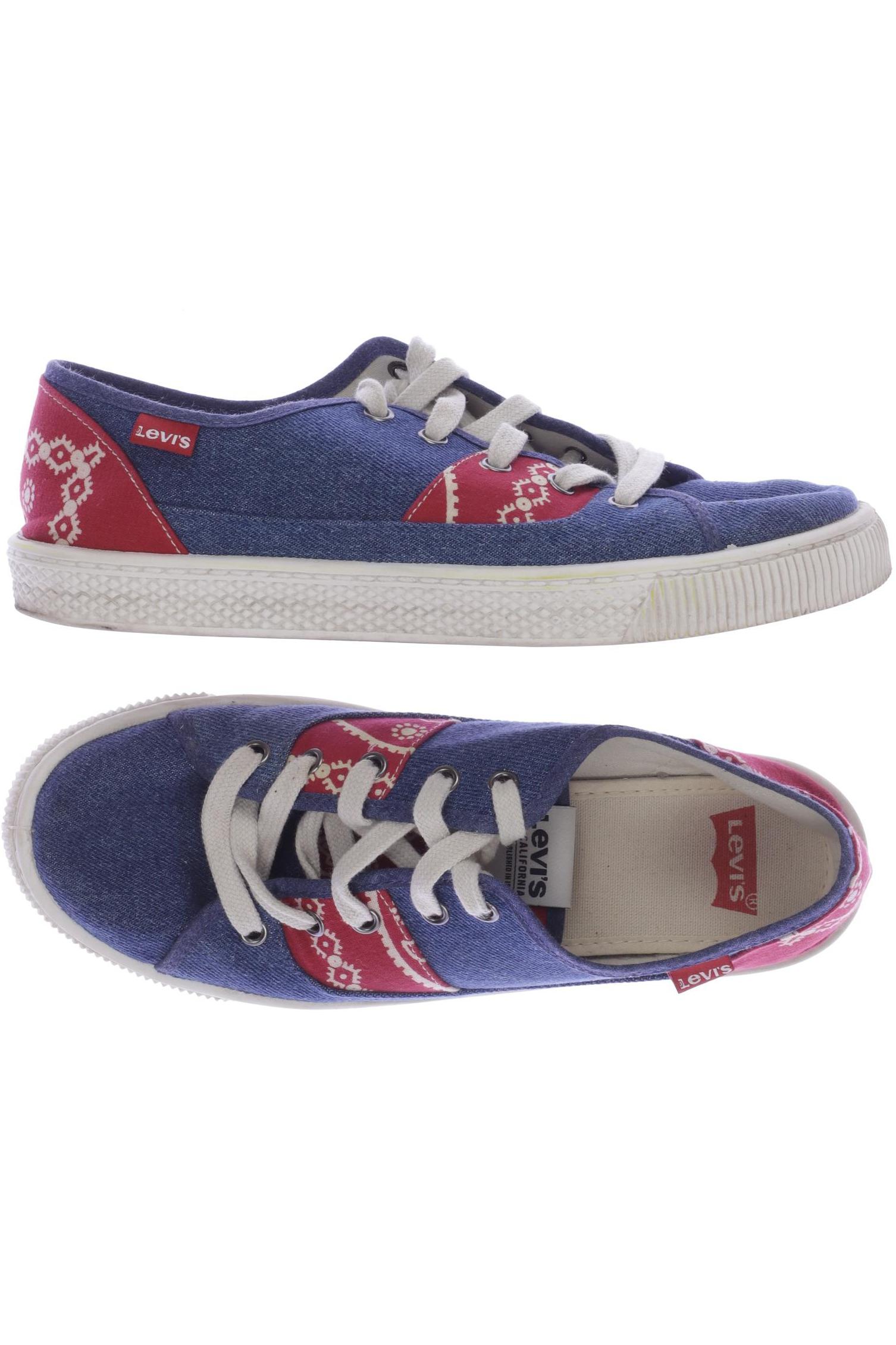 

Levis Damen Sneakers, blau