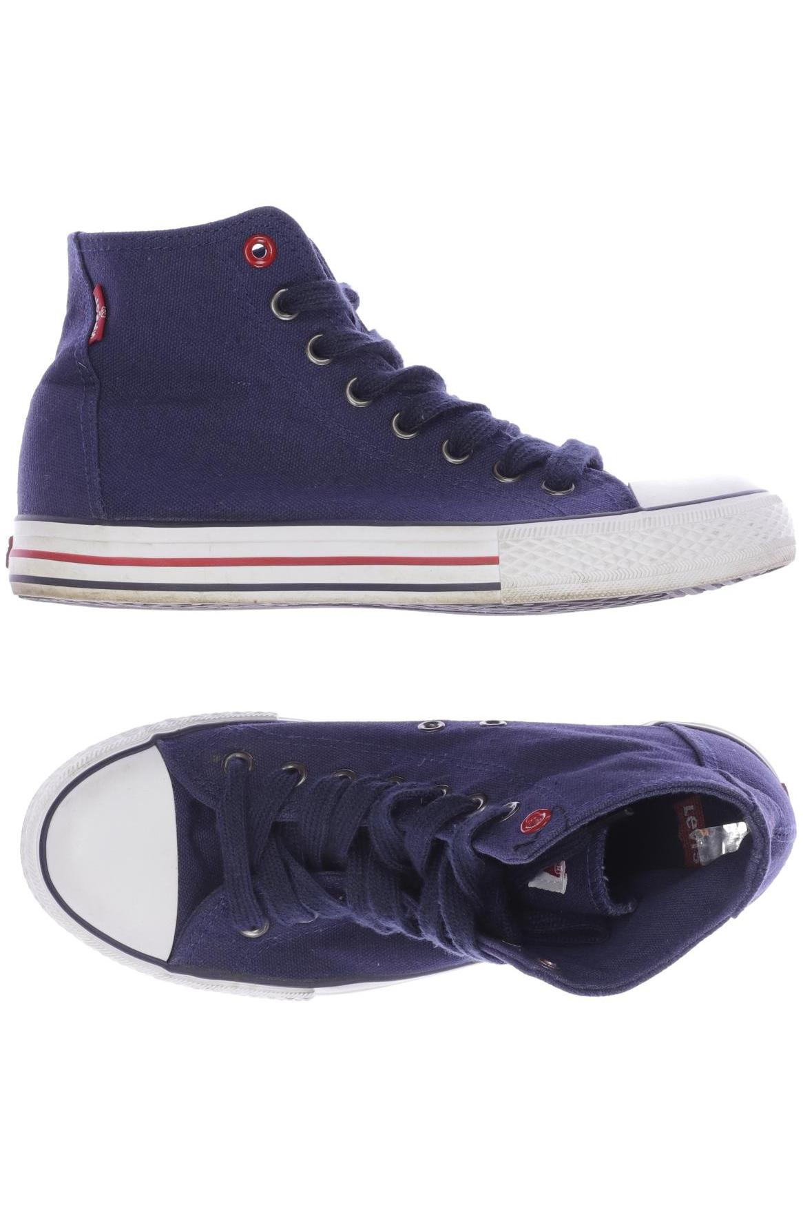 

Levis Damen Sneakers, marineblau