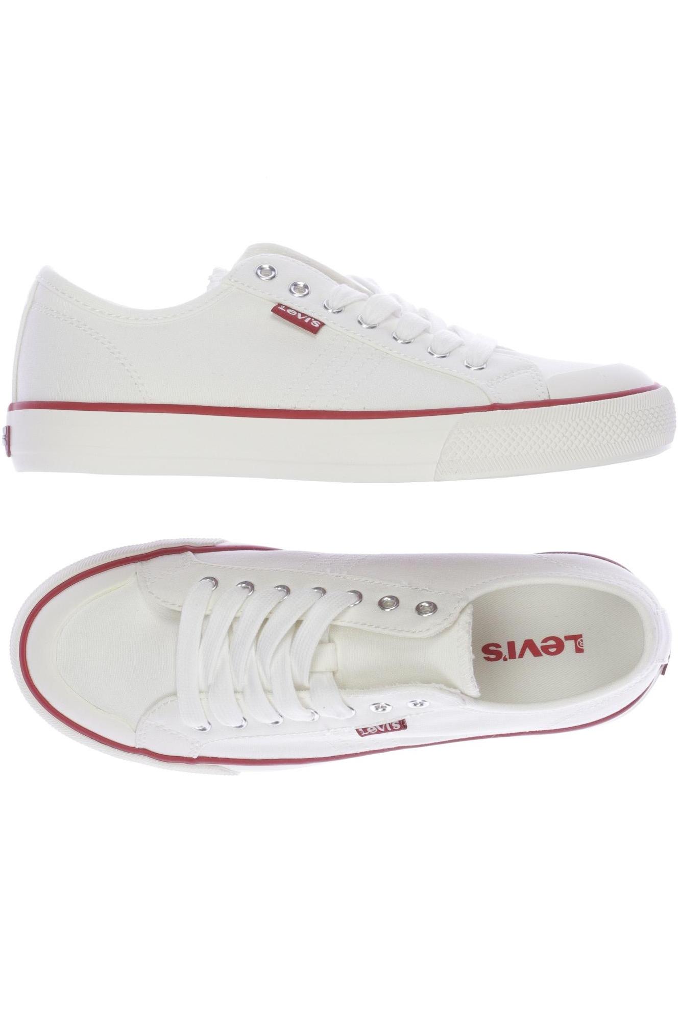 

Levis Damen Sneakers, weiß, Gr. 38