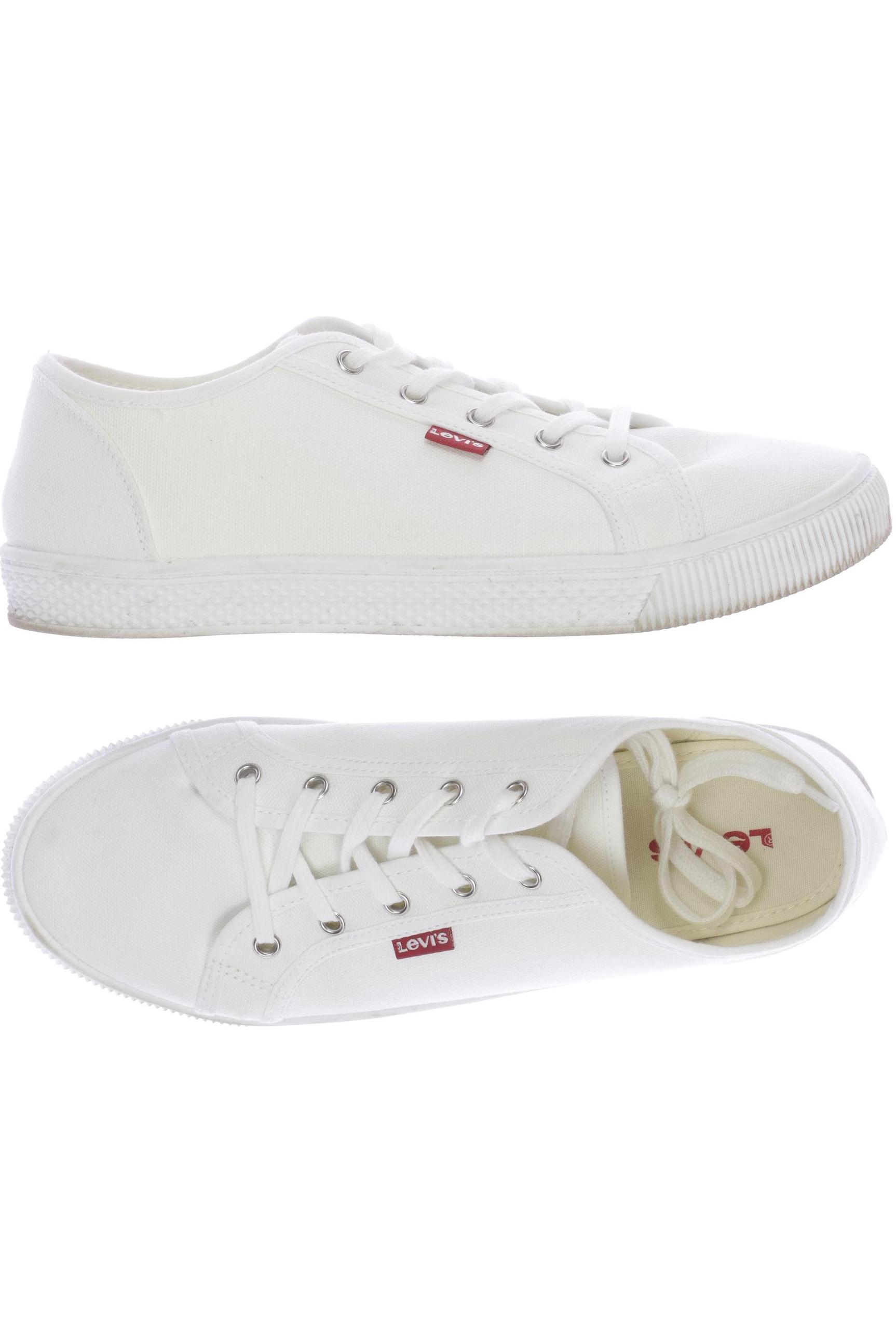 

Levis Damen Sneakers, weiß