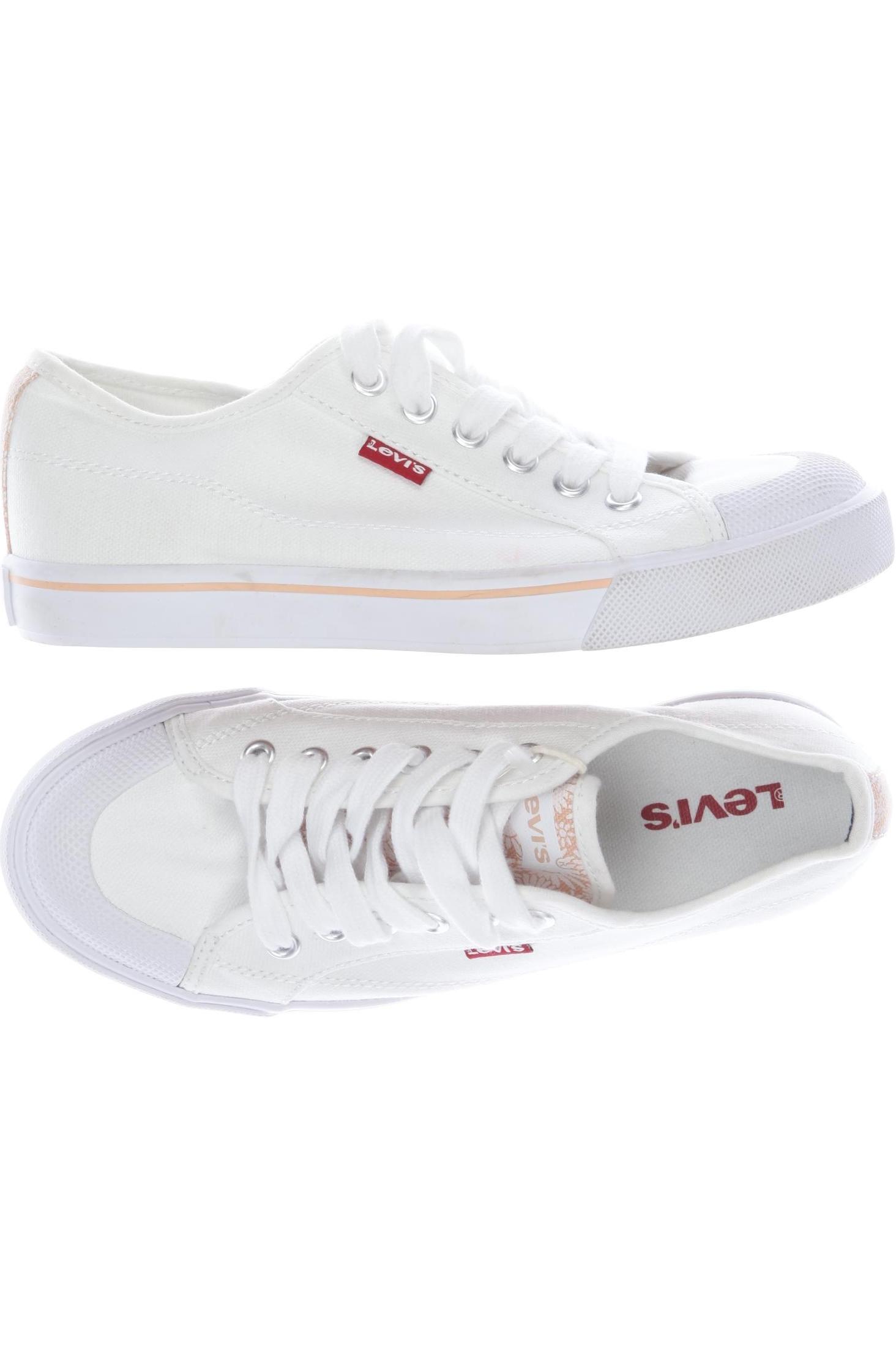 

Levis Damen Sneakers, weiß, Gr. 36