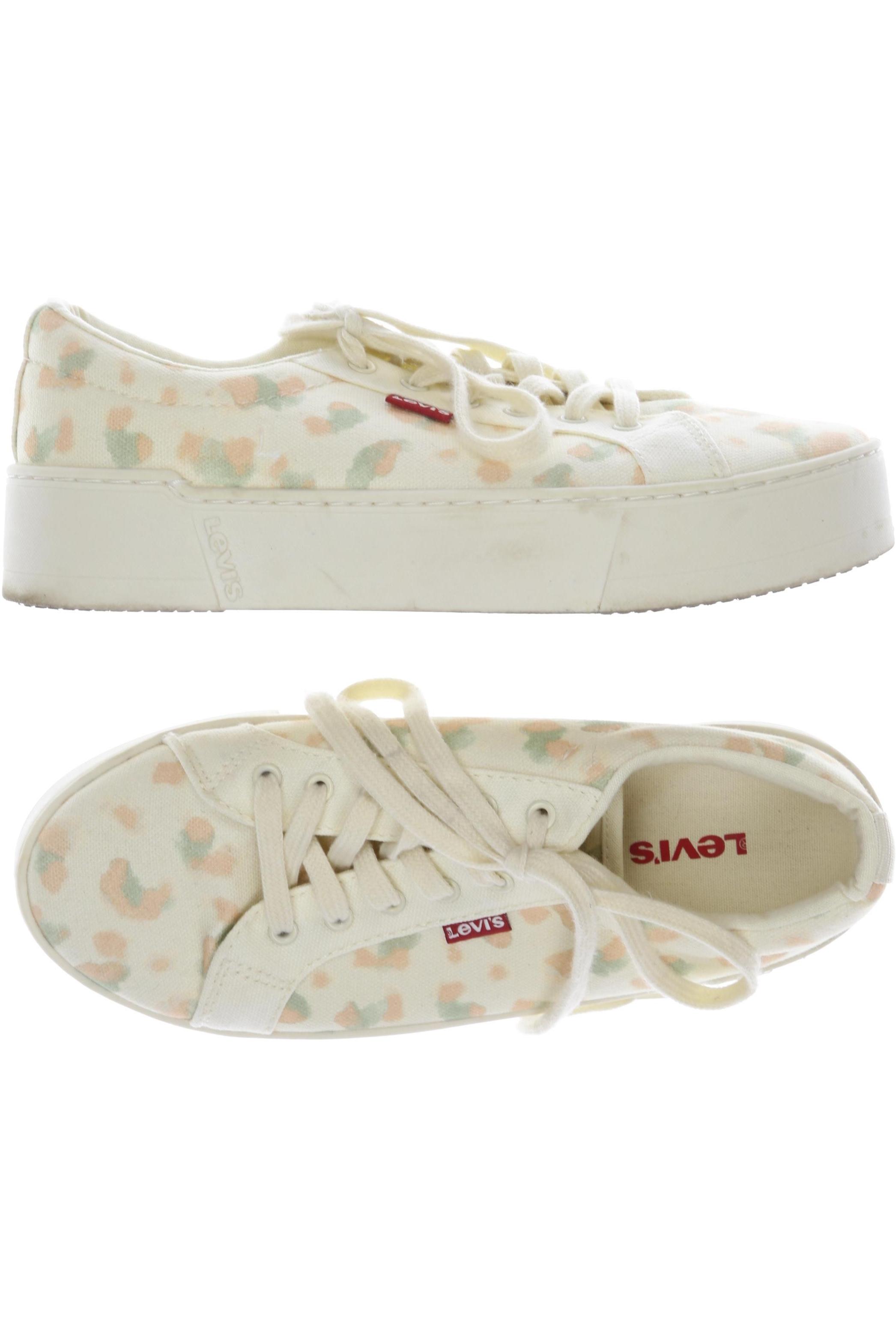 

Levis Damen Sneakers, cremeweiß, Gr. 38
