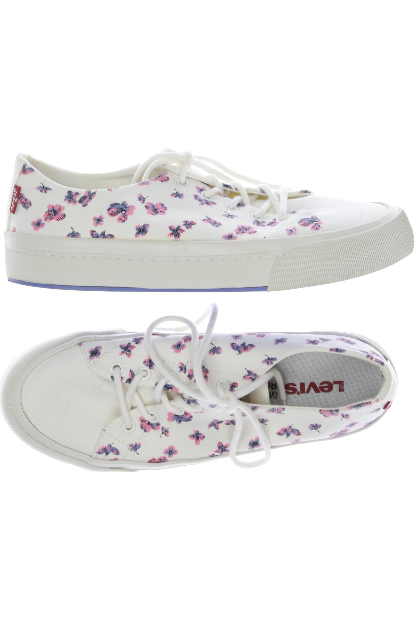

Levis Damen Sneakers, weiß, Gr. 41