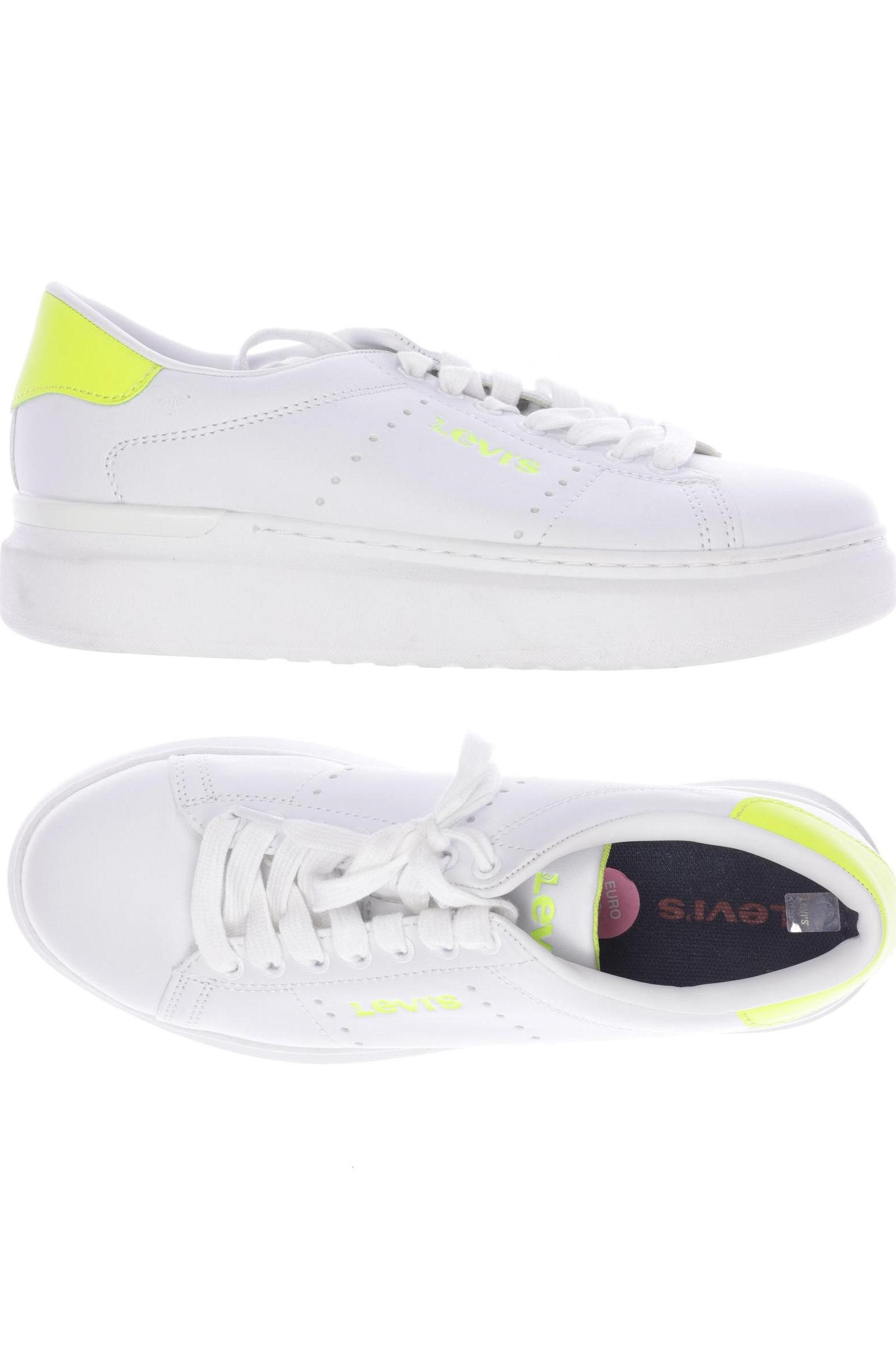

Levis Damen Sneakers, weiß, Gr. 38