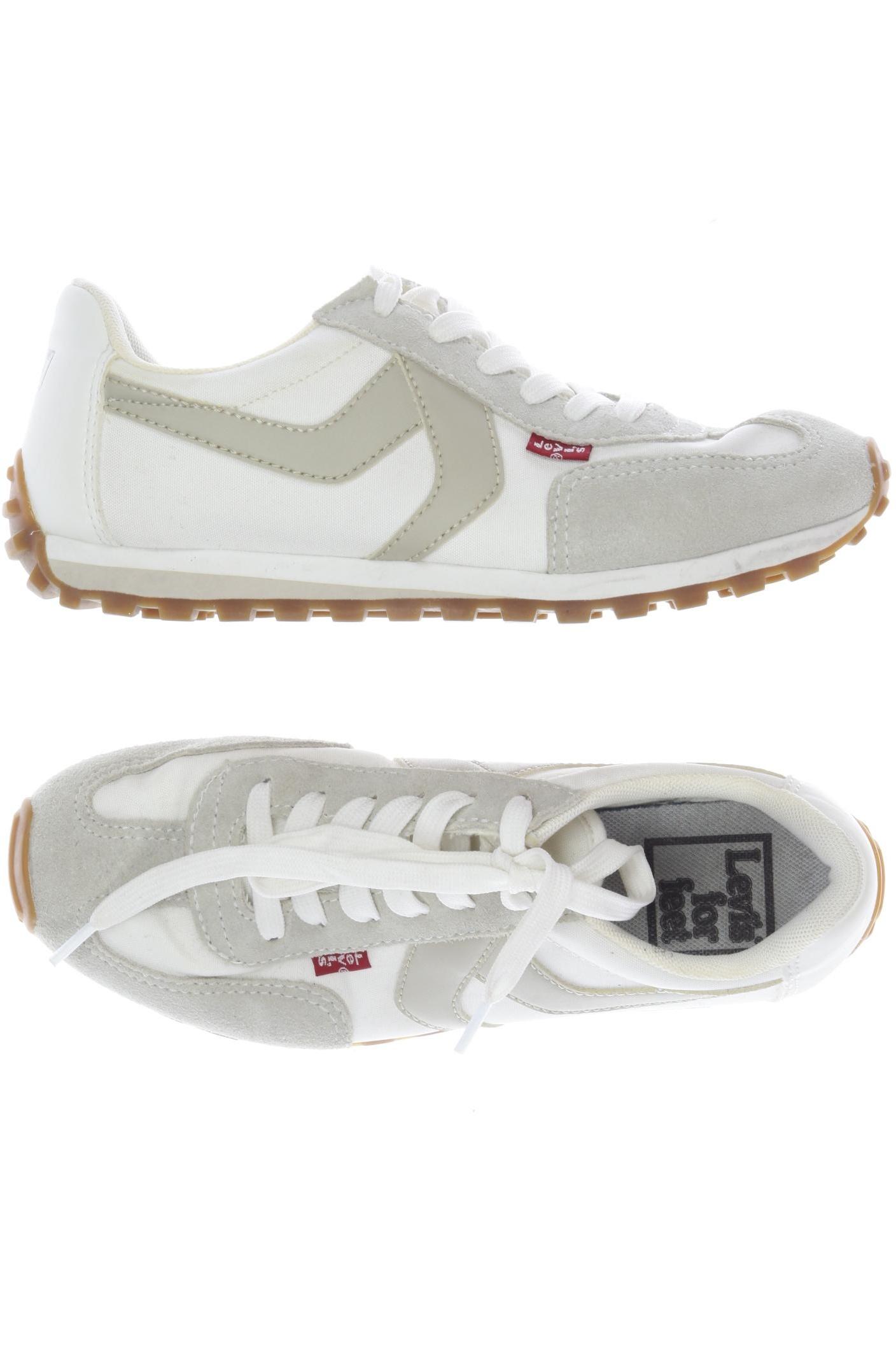 

Levis Damen Sneakers, weiß, Gr. 40