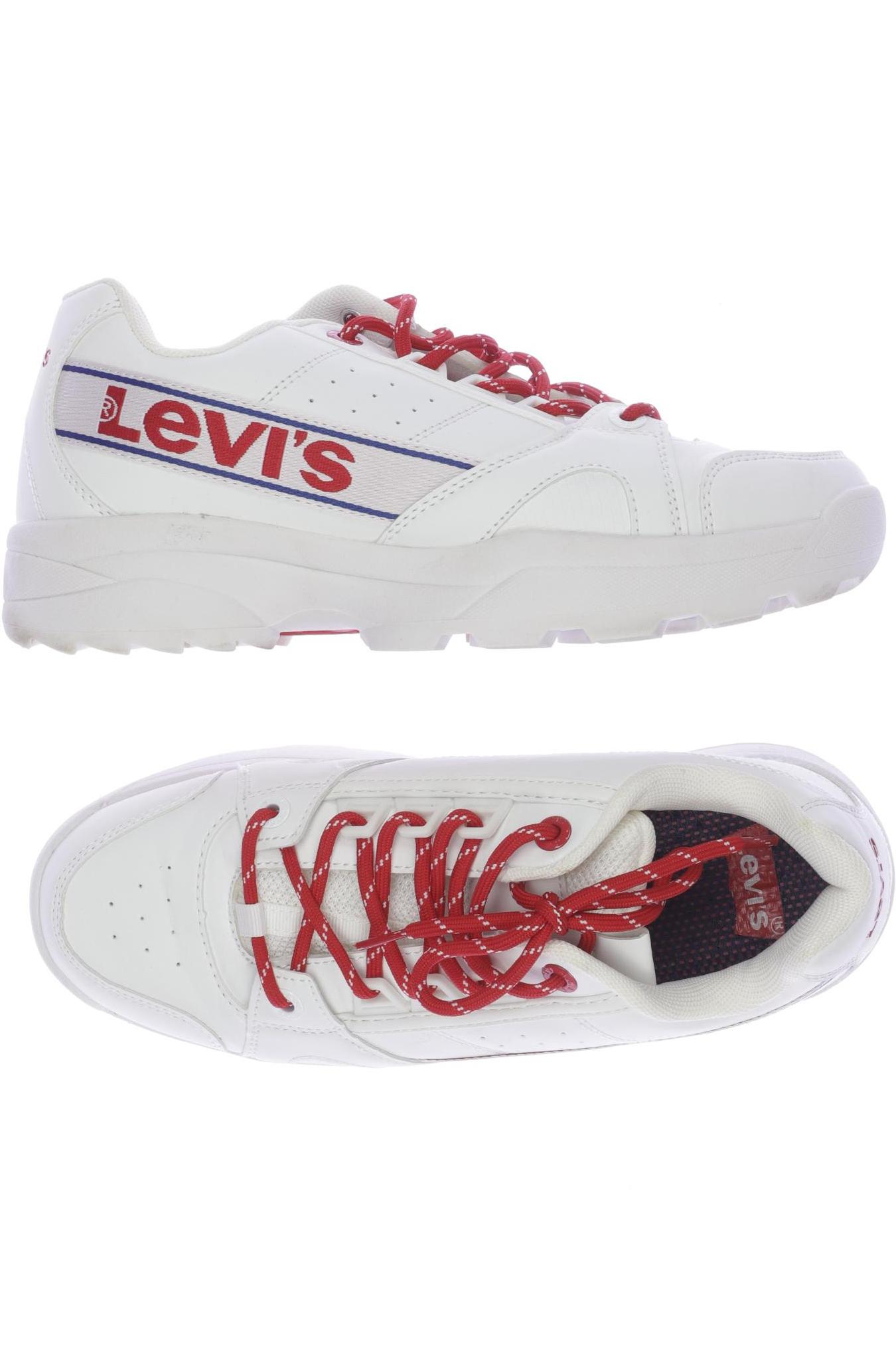 

Levis Damen Sneakers, weiß, Gr. 39