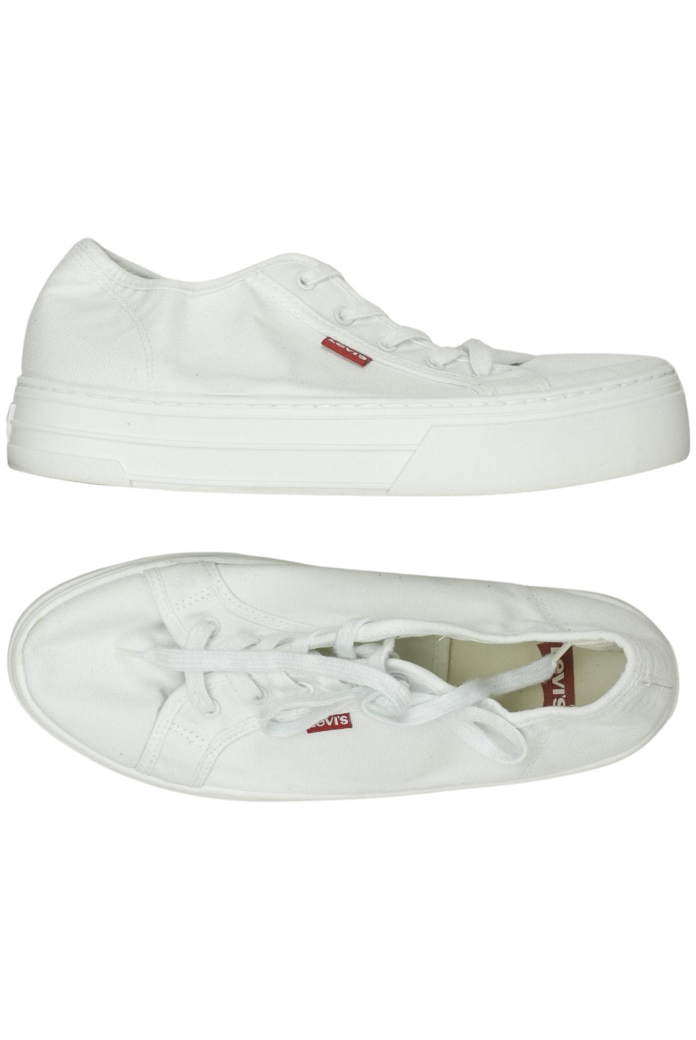 

Levis Damen Sneakers, weiß, Gr. 41