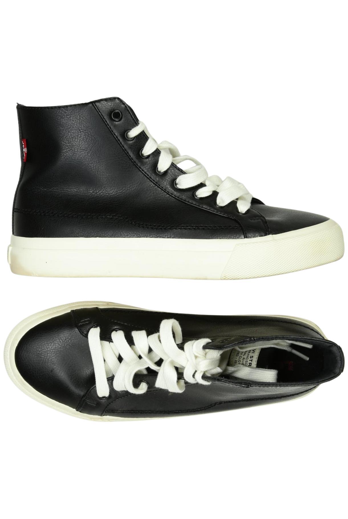 

Levis Damen Sneakers, schwarz, Gr. 39