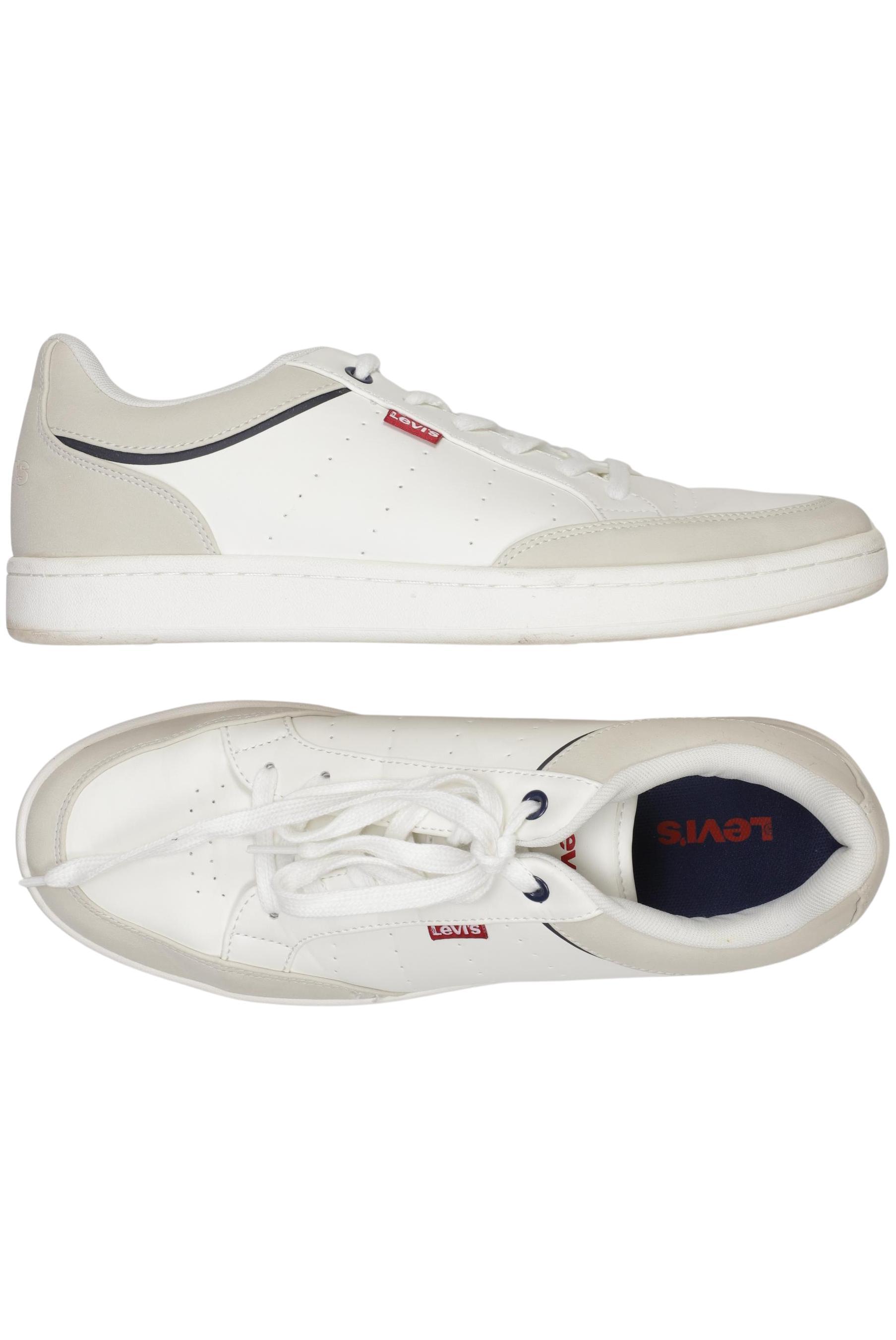 

Levis Damen Sneakers, cremeweiß, Gr. 43