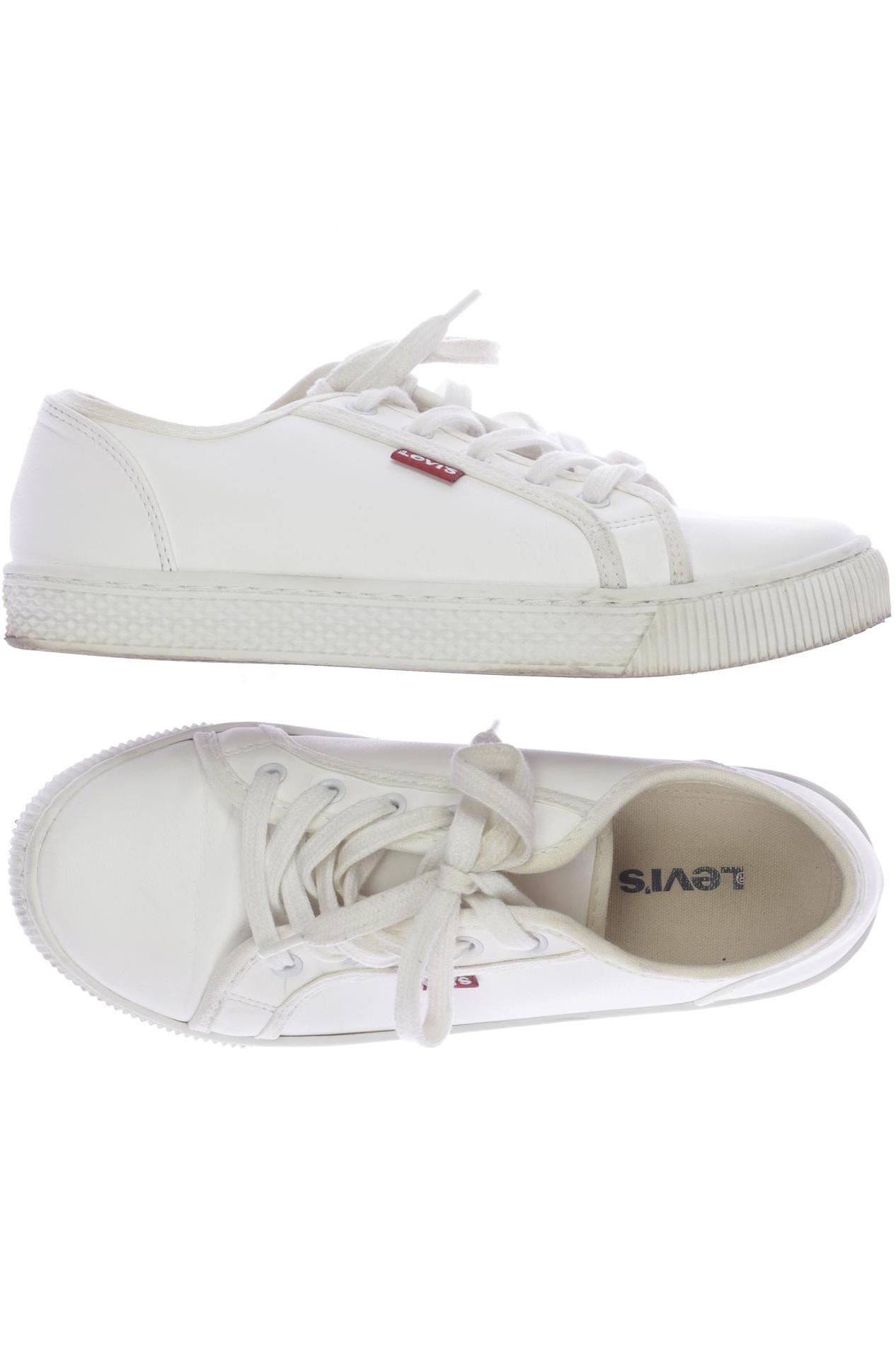 

Levis Damen Sneakers, weiß, Gr. 36