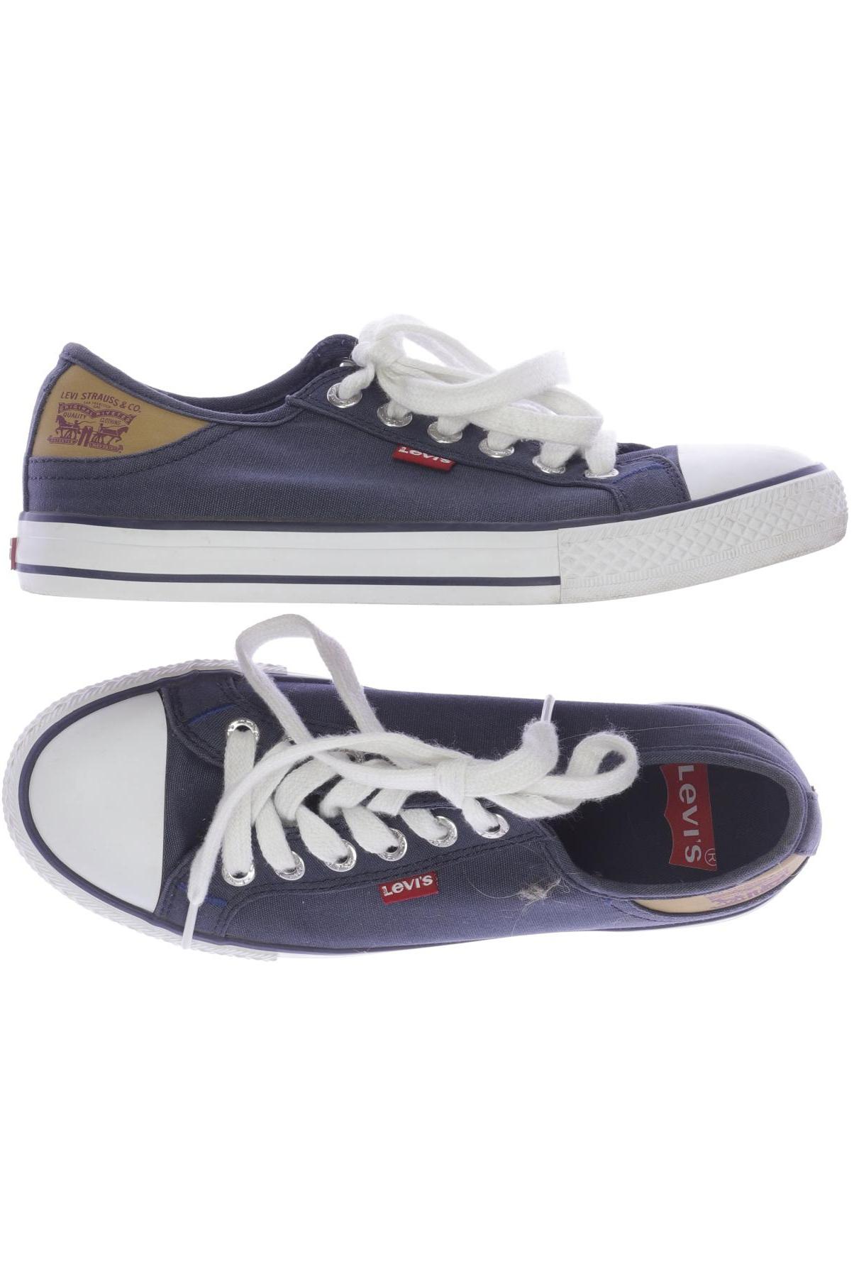 

Levis Damen Sneakers, marineblau