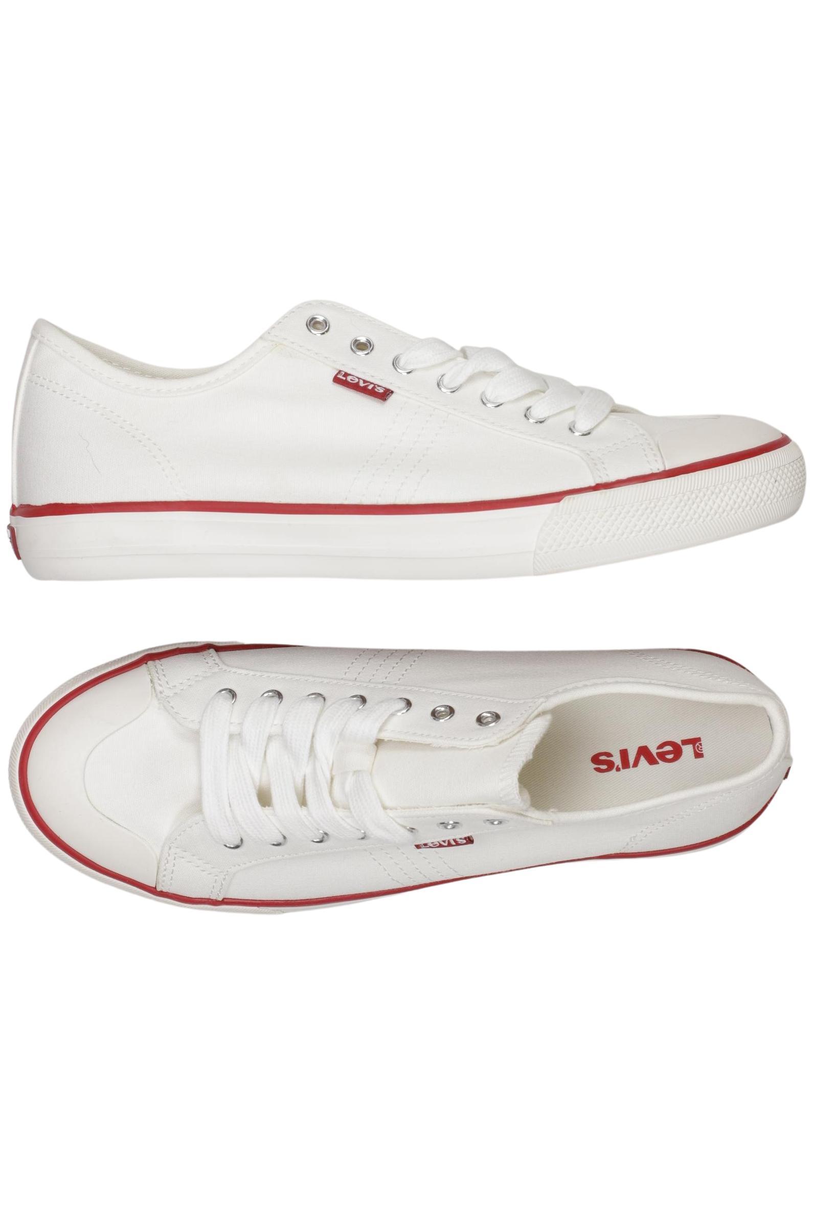 

Levis Damen Sneakers, weiß, Gr. 41
