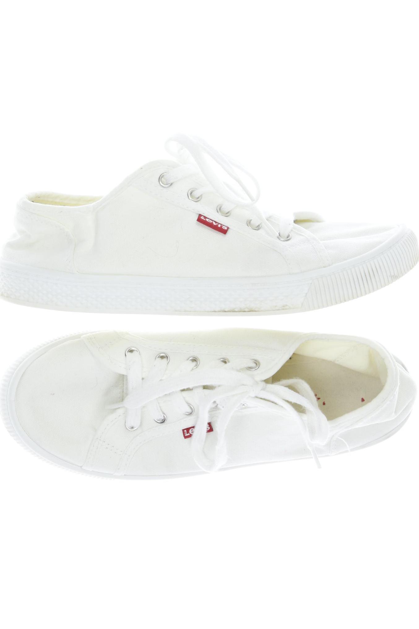 

Levis Damen Sneakers, weiß, Gr. 39