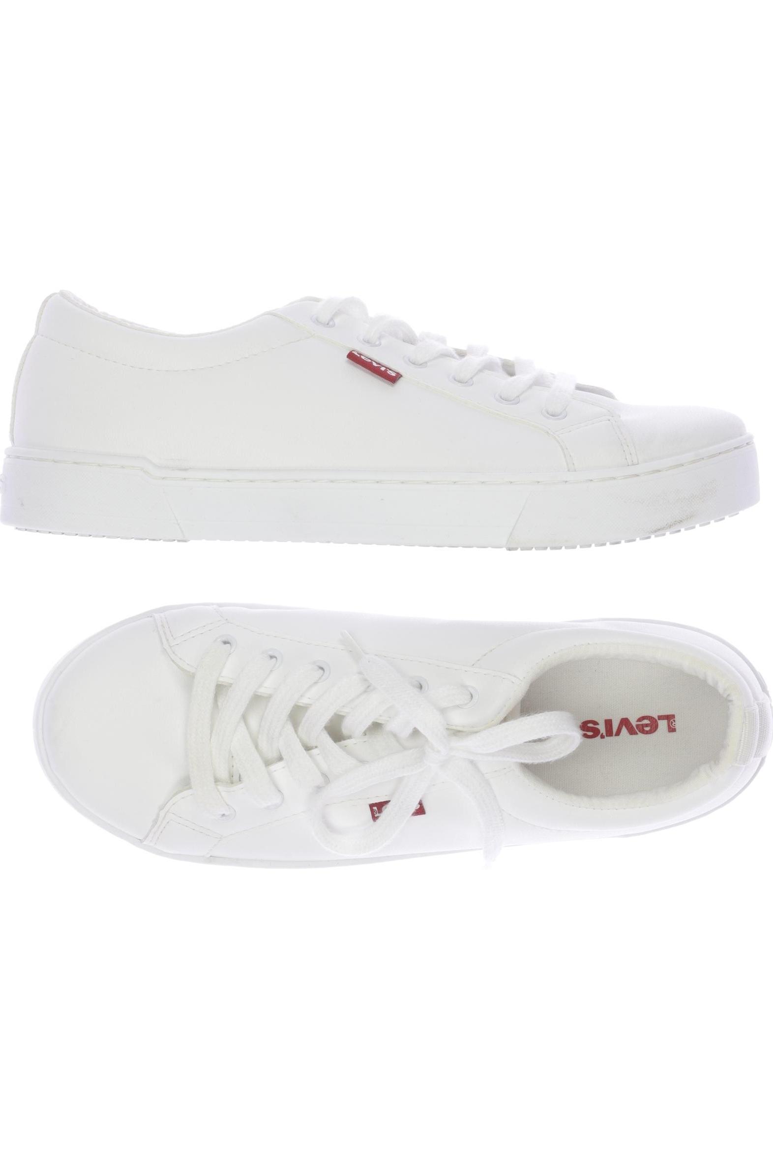 

Levis Damen Sneakers, weiß, Gr. 39